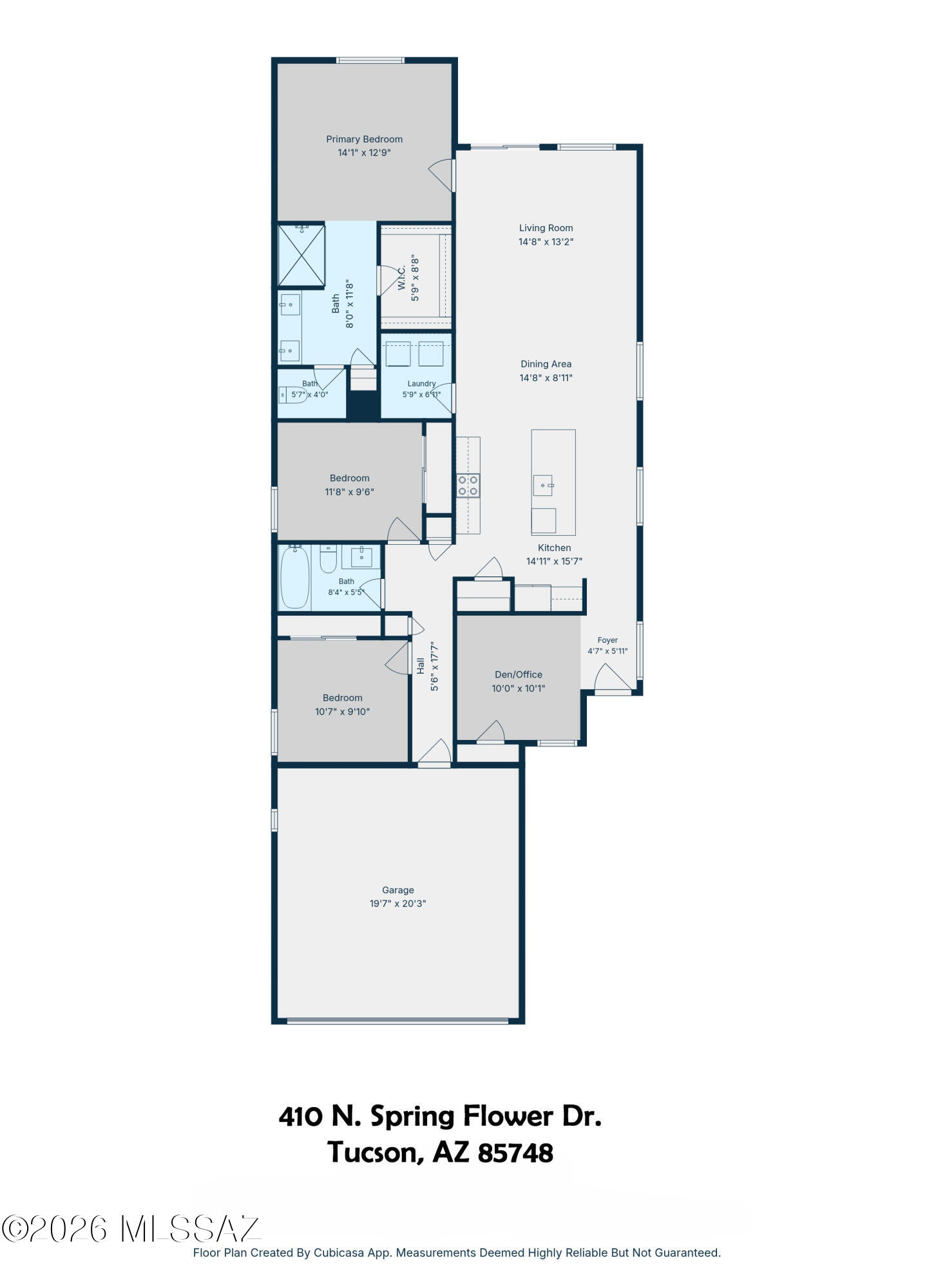 Houghton Reserve - Residential