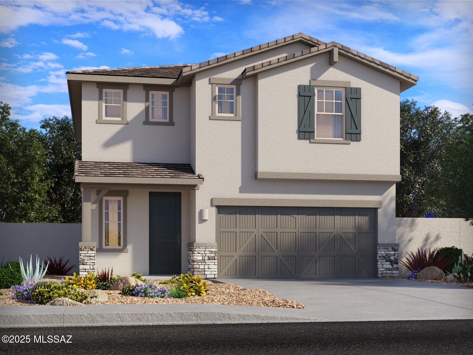 Rocking K South Neighborhood 4 Parcel L - Residential