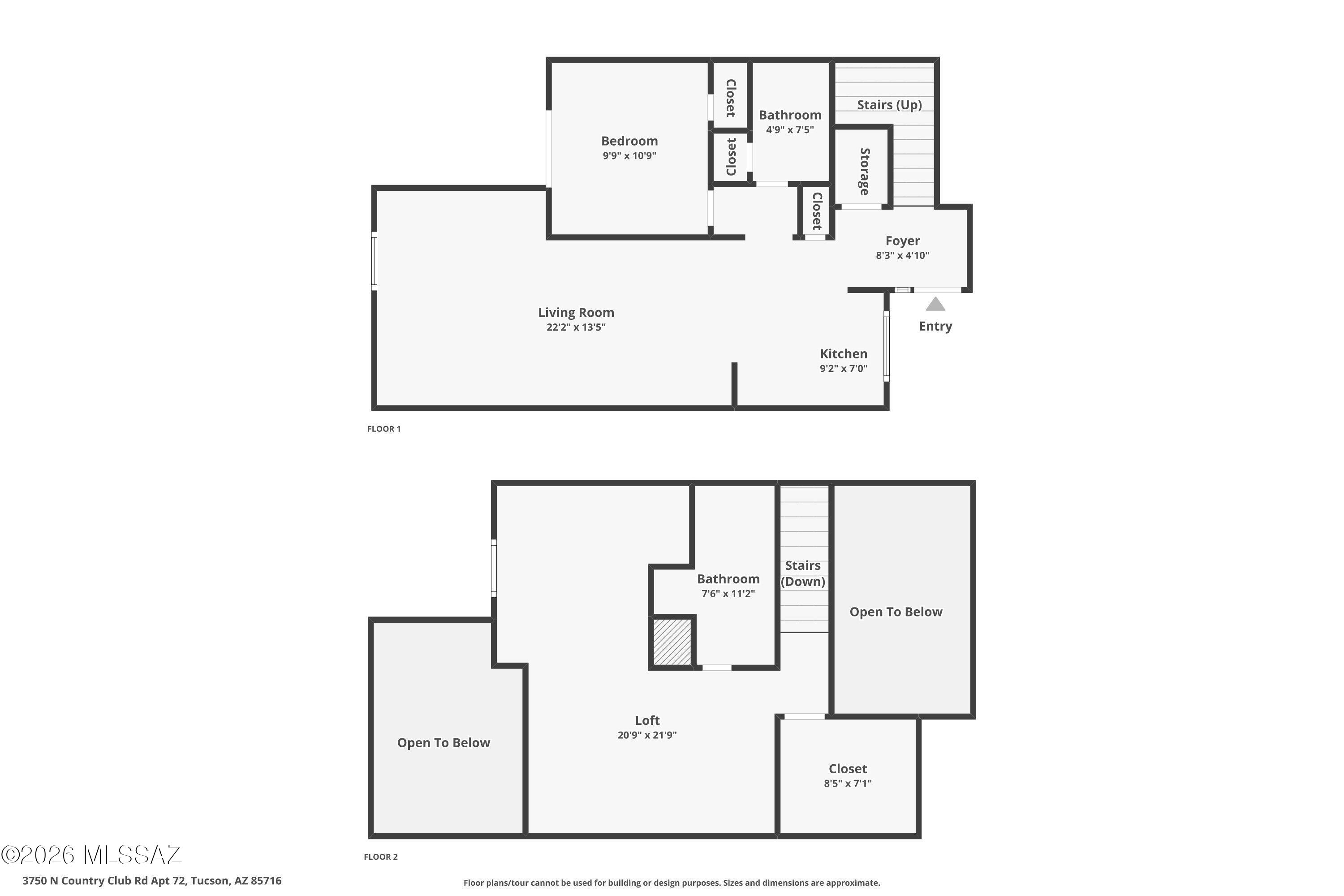 Broadway Estates - Residential