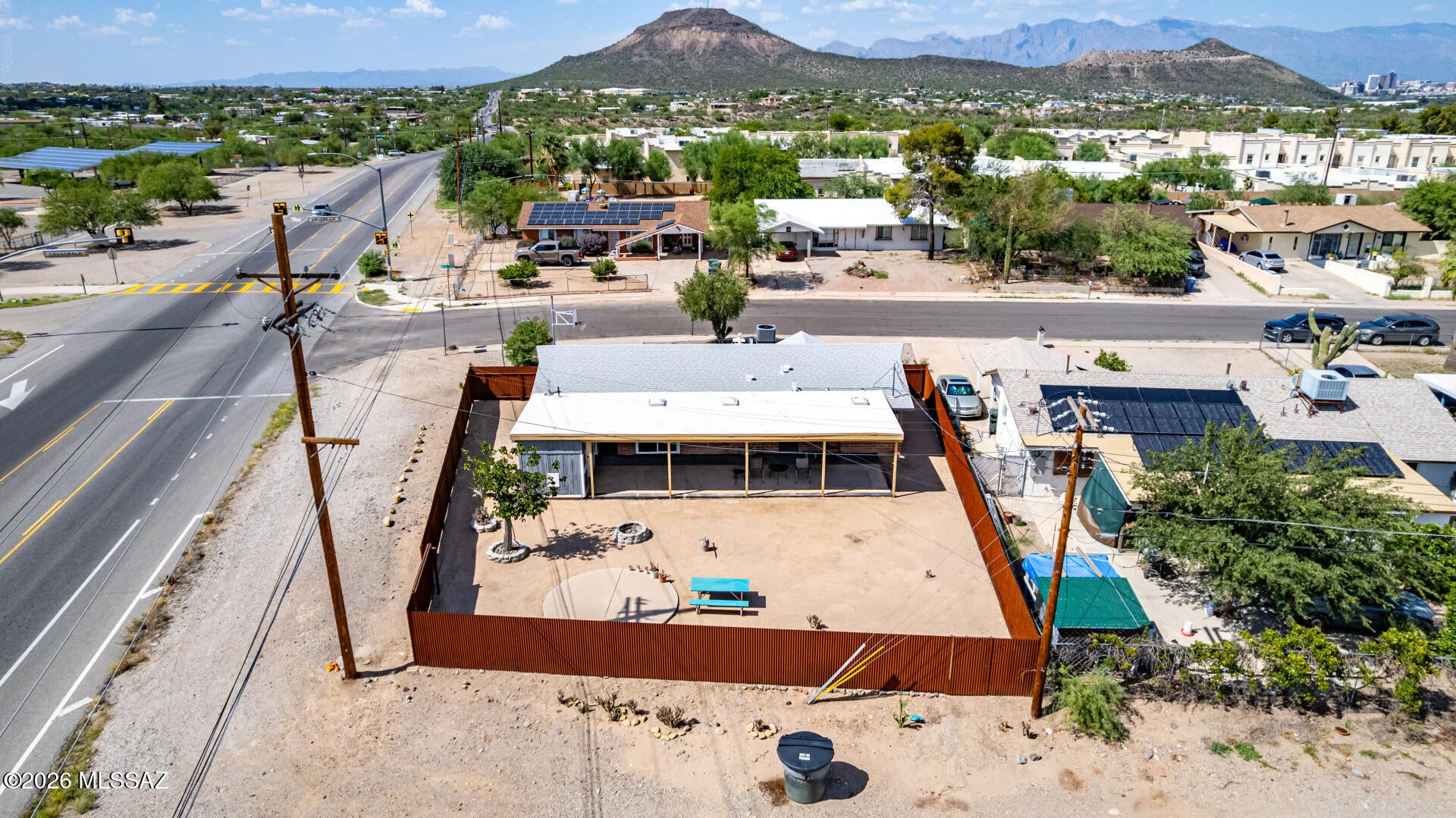 Enchanted Hills - Residential