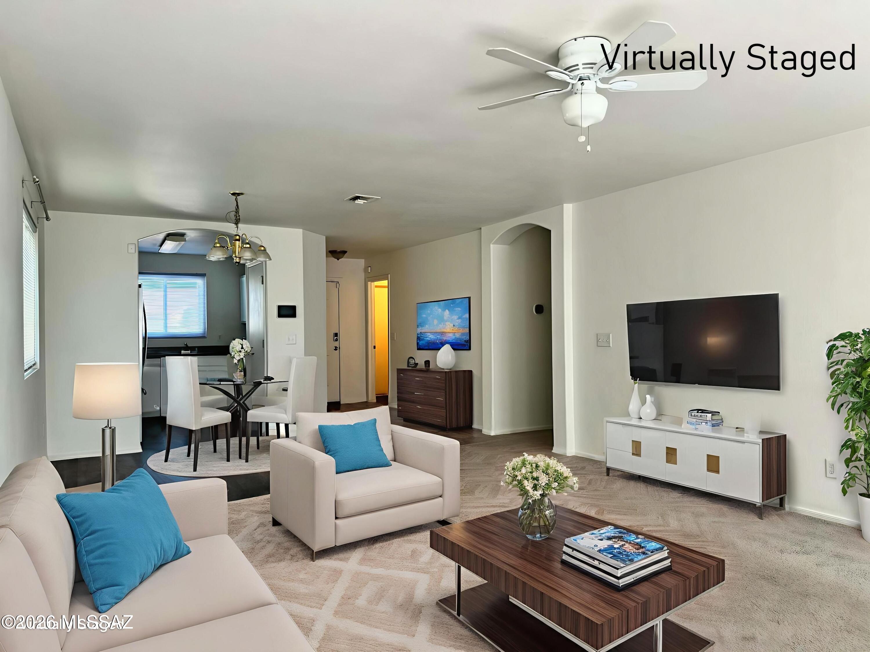 Desert View (1-127) - Residential