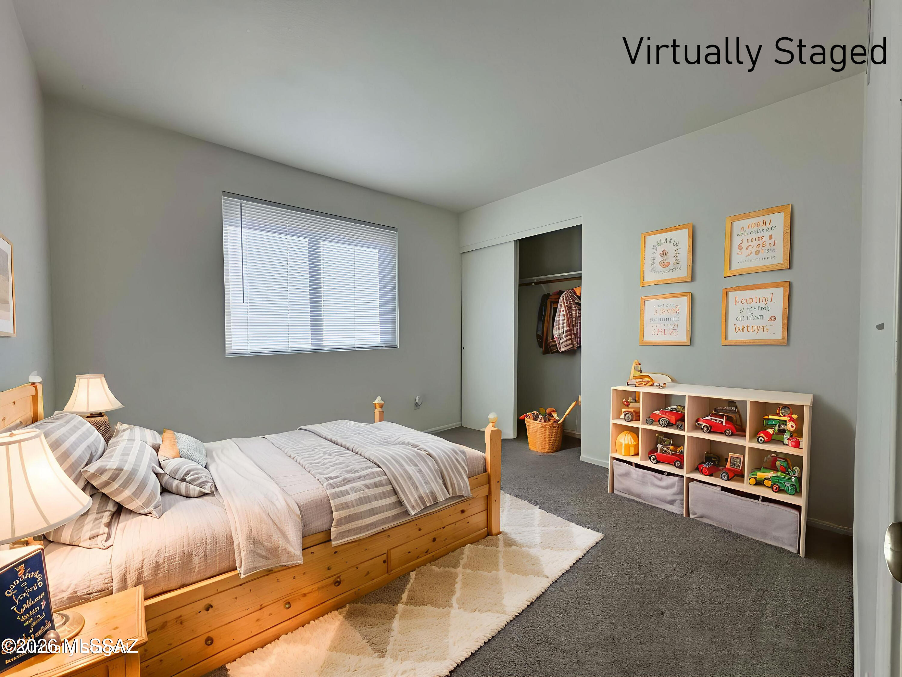 Desert View (1-127) - Residential