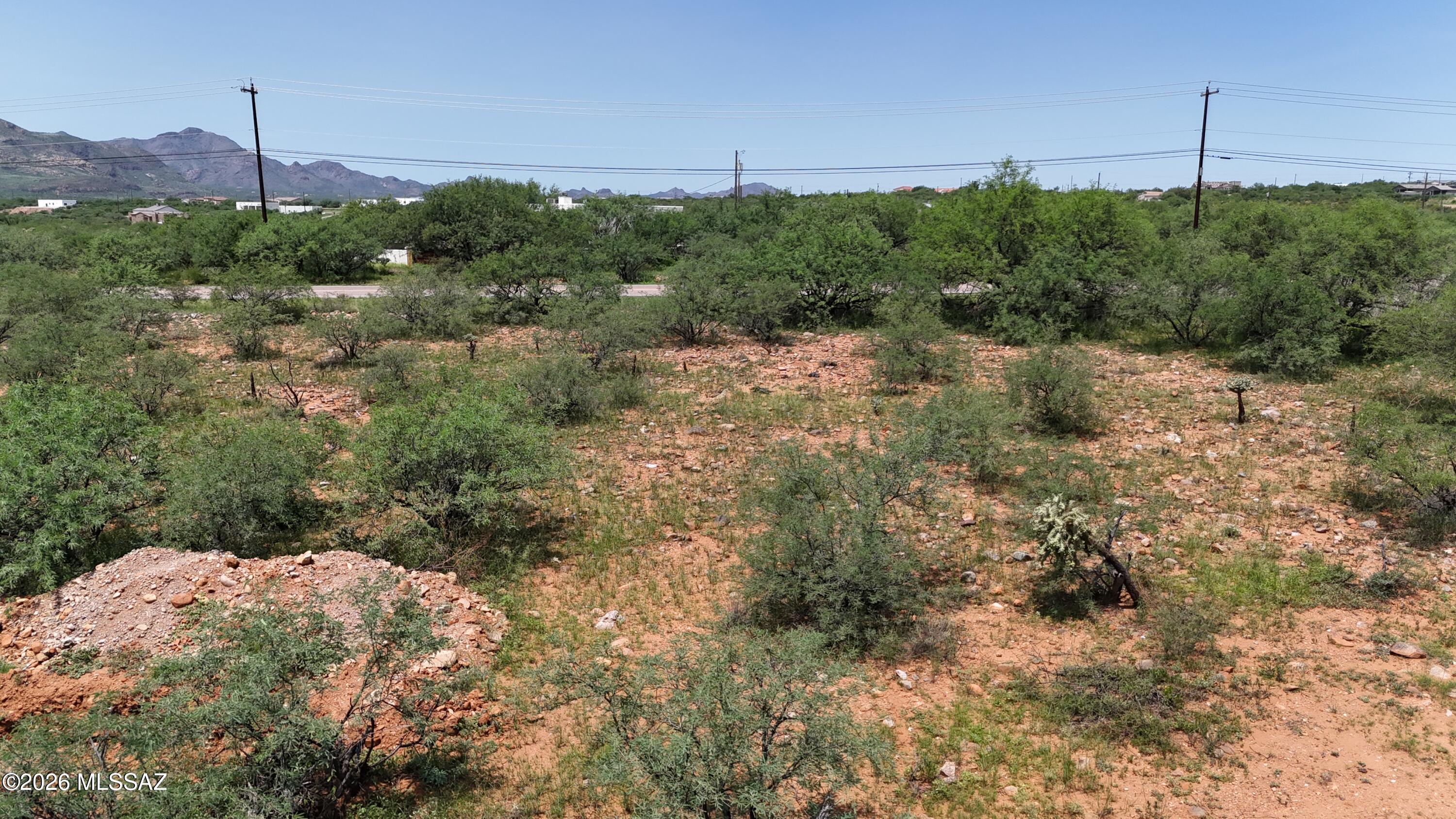 Corner Lot! Discover the perfect opportunity to build your dream home on this spacious 0.56-acre lot. With a passing percolation test already completed, this property is one step closer to being ready for construction. All paved access.  Electric and water along Camino Josefina.