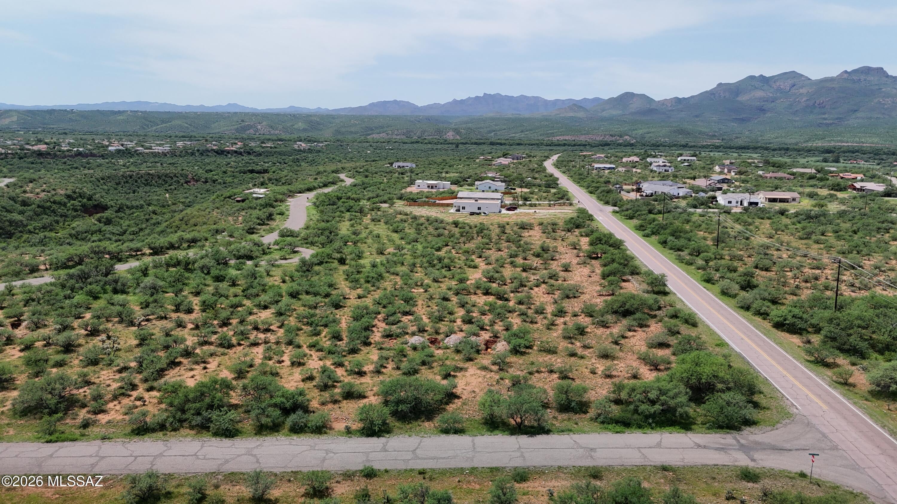 Rio Rico Estates 16 - Land
