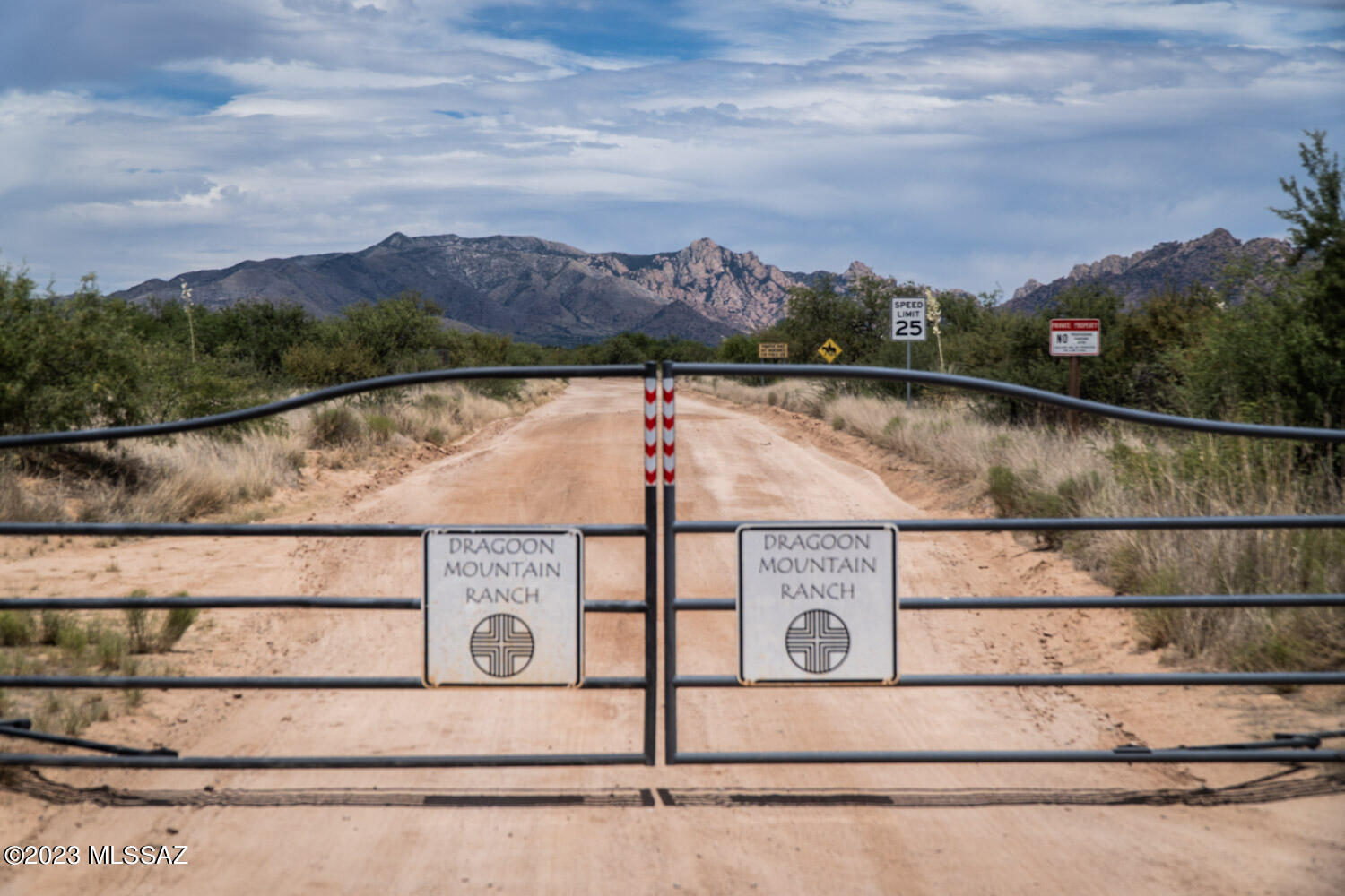 Dragoon Mountain Ranch - Land