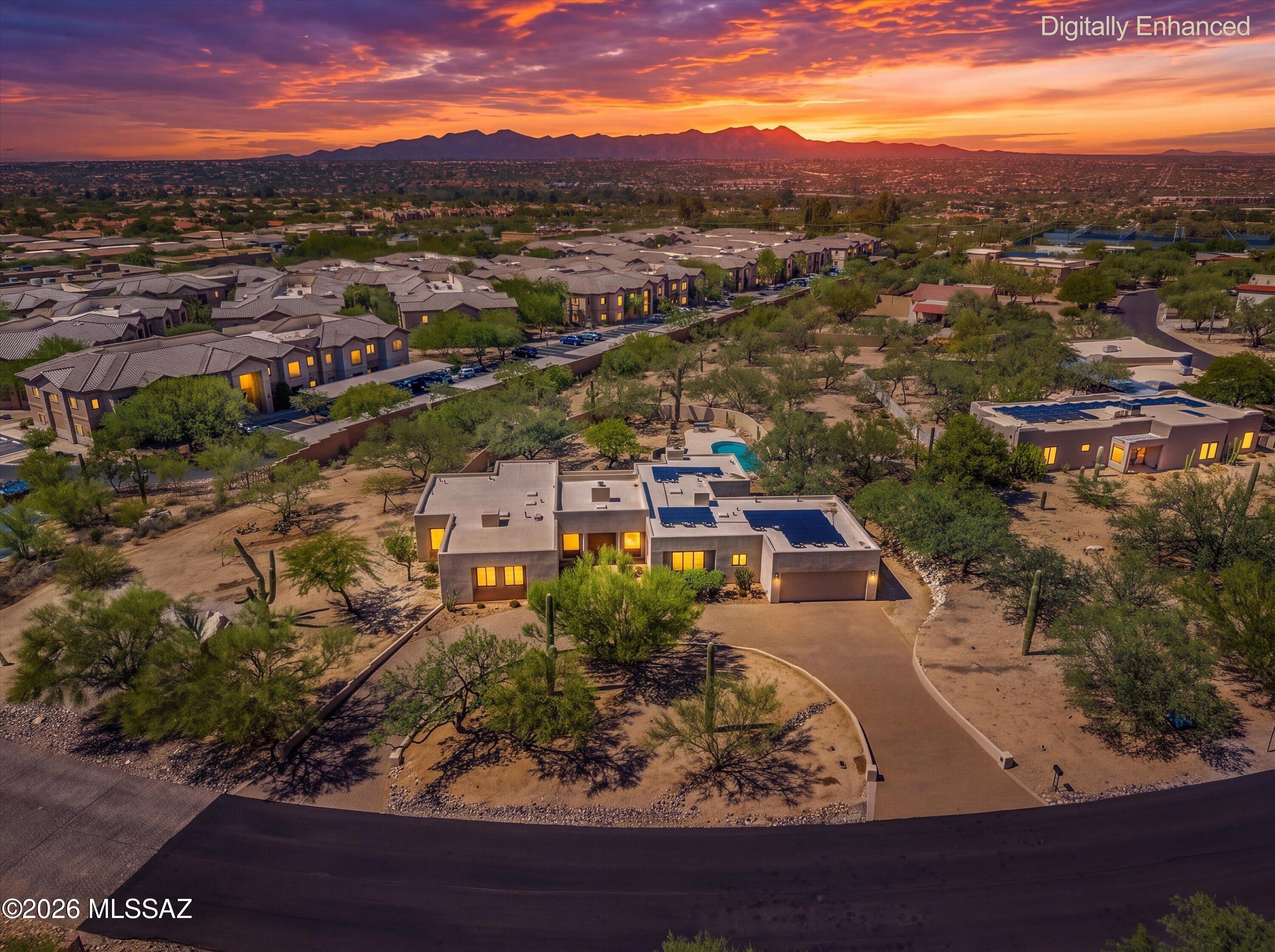 Pusch Ridge Estates (1-65) - Residential
