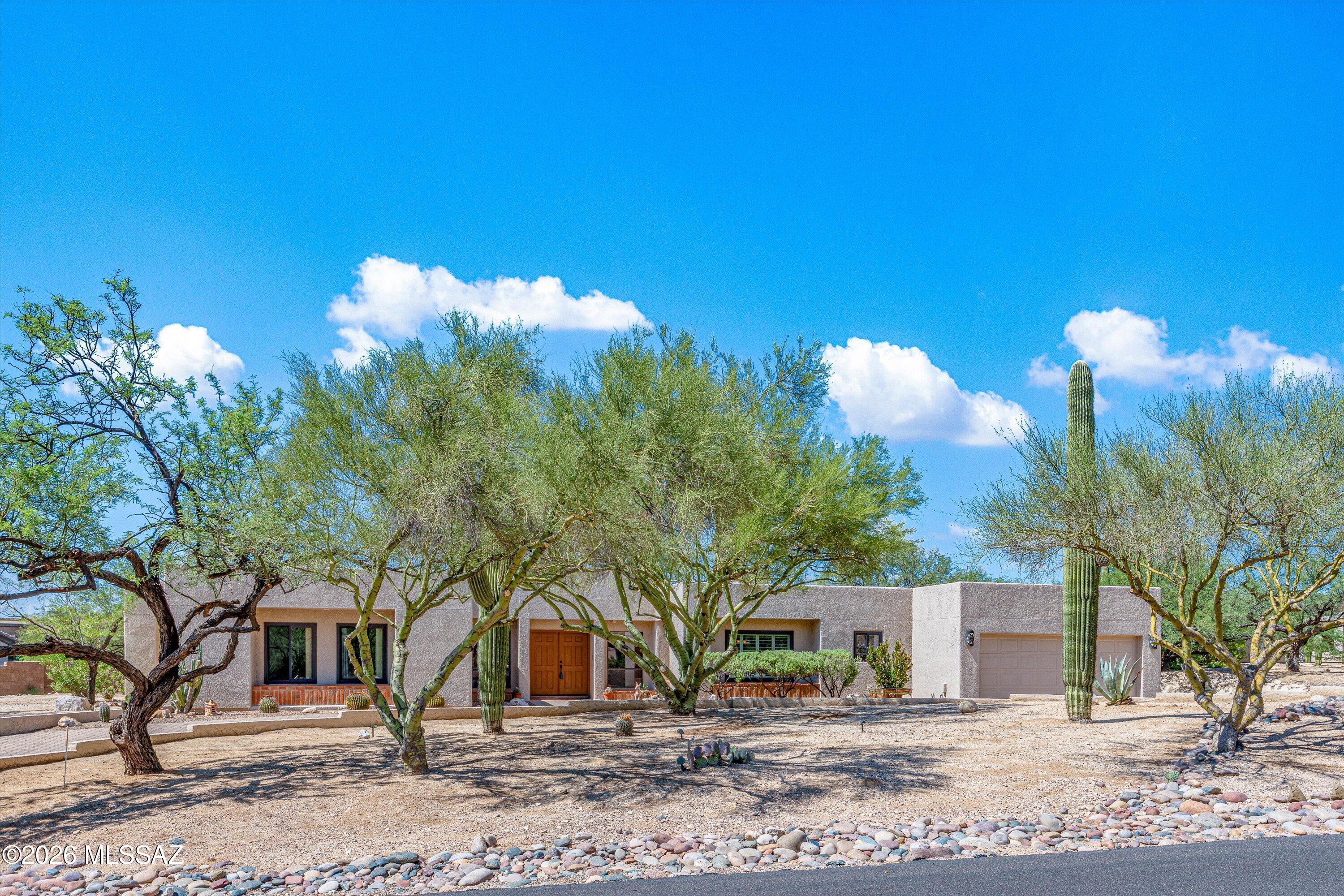 Pusch Ridge Estates (1-65) - Residential
