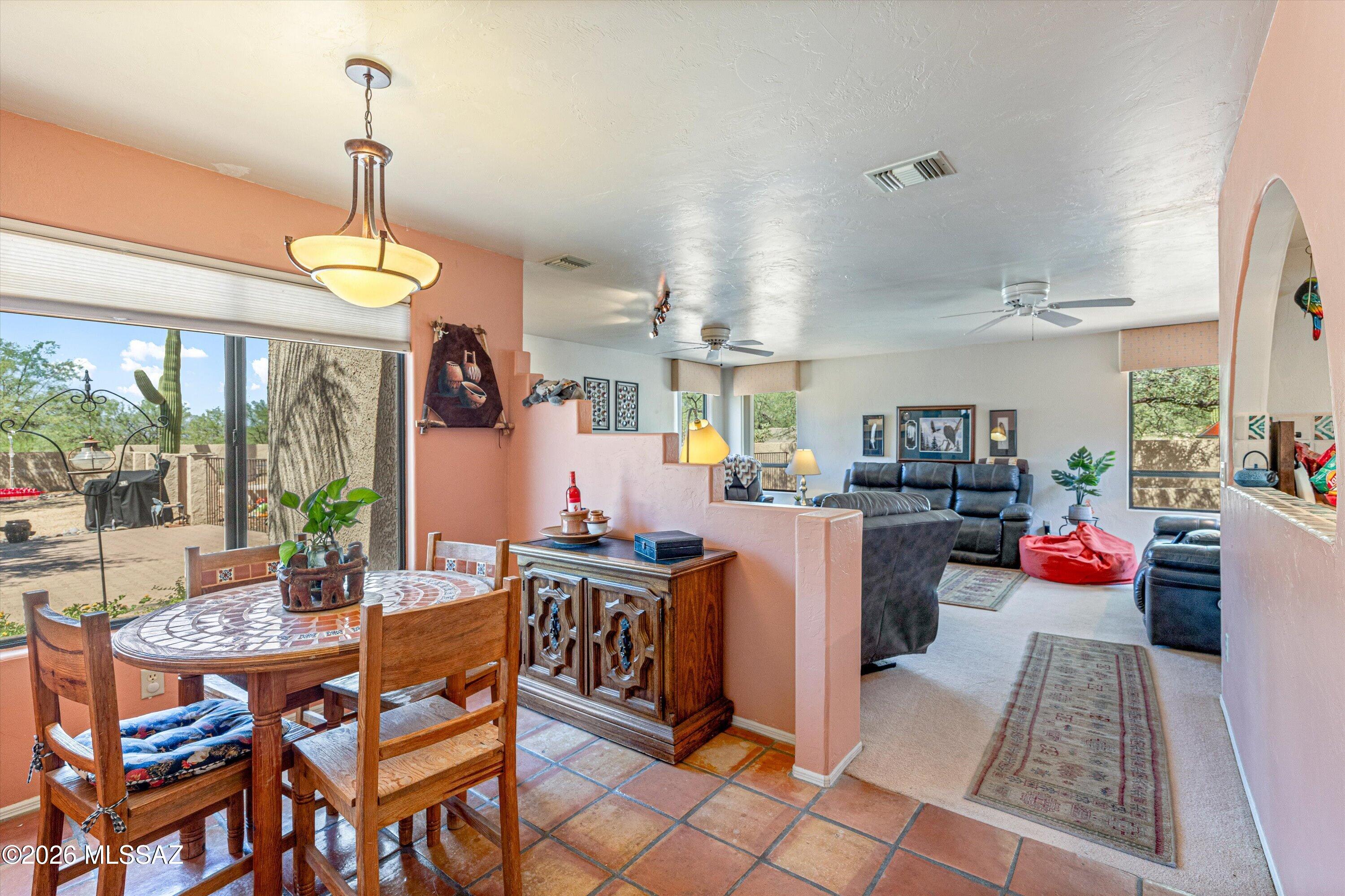 Pusch Ridge Estates (1-65) - Residential