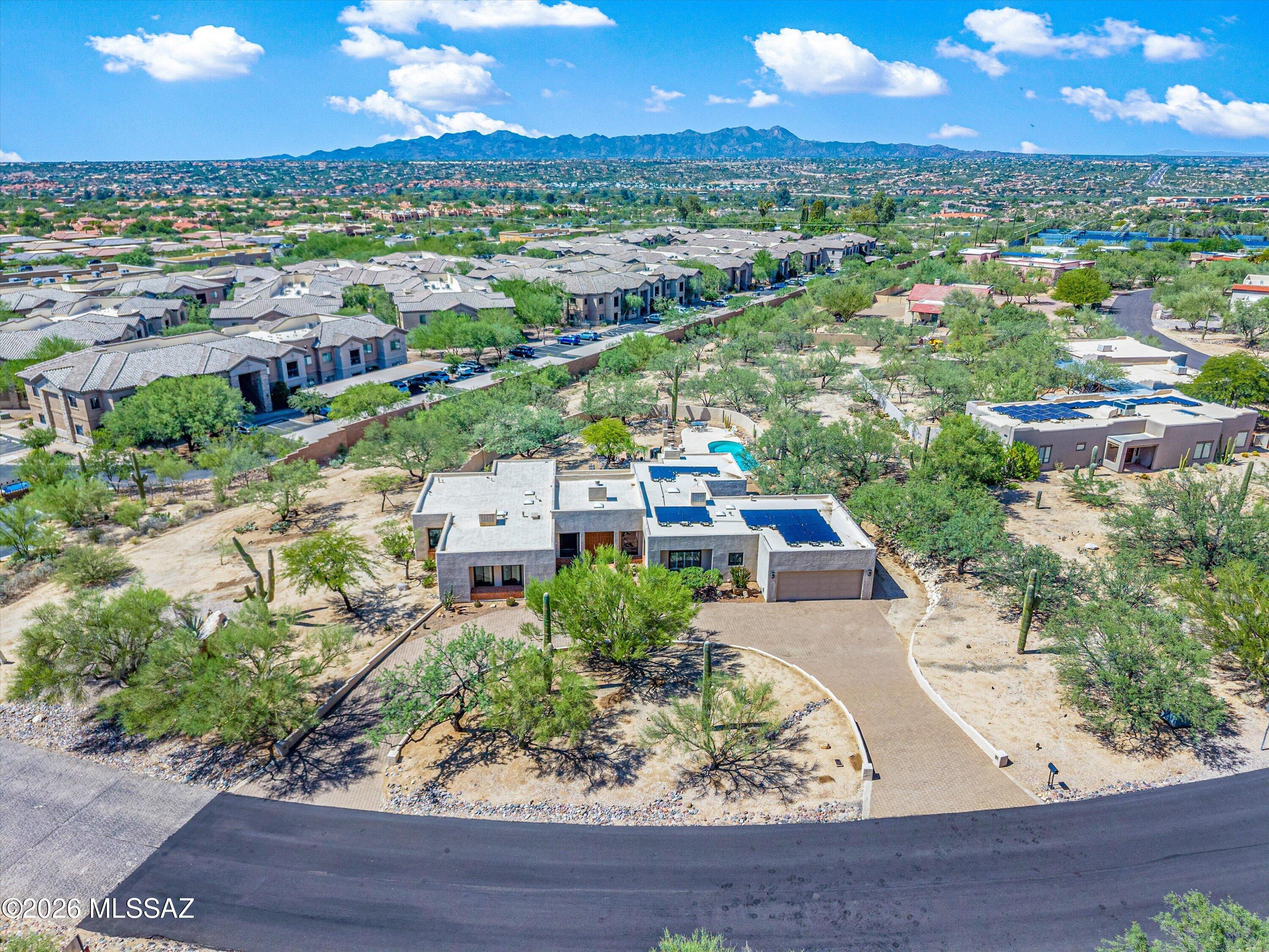 Pusch Ridge Estates (1-65) - Residential