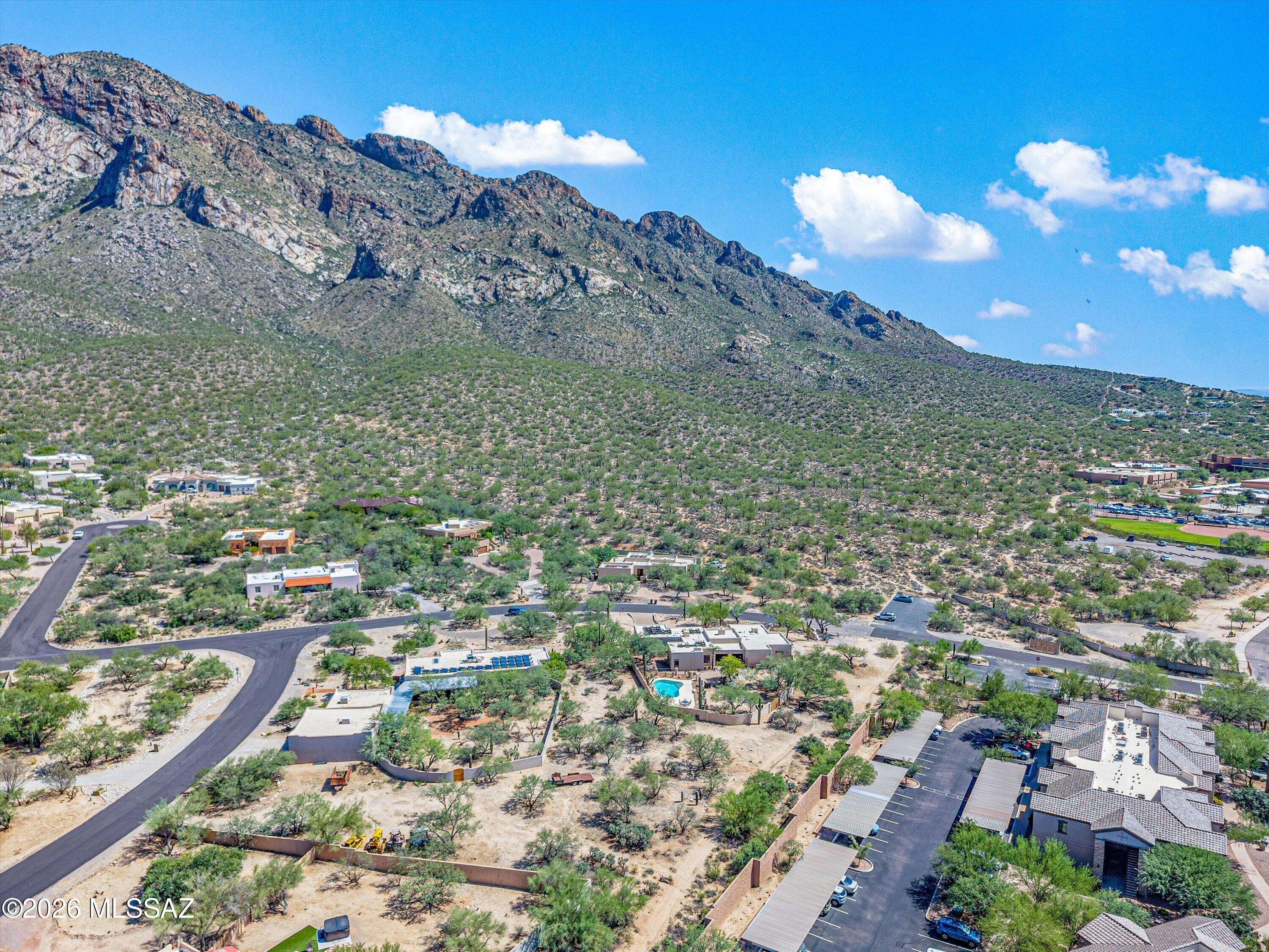 Pusch Ridge Estates (1-65) - Residential