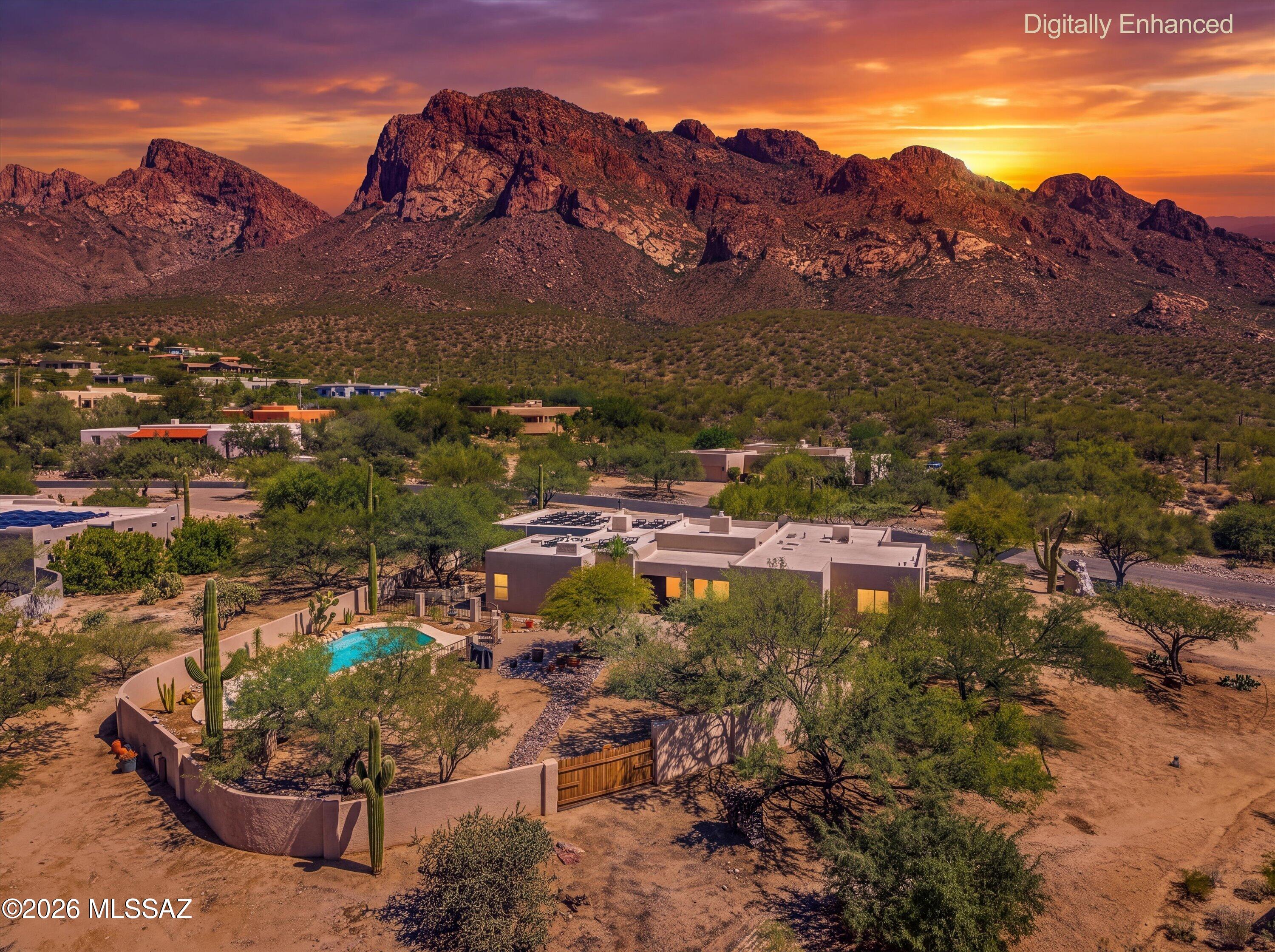 Pusch Ridge Estates (1-65) - Residential
