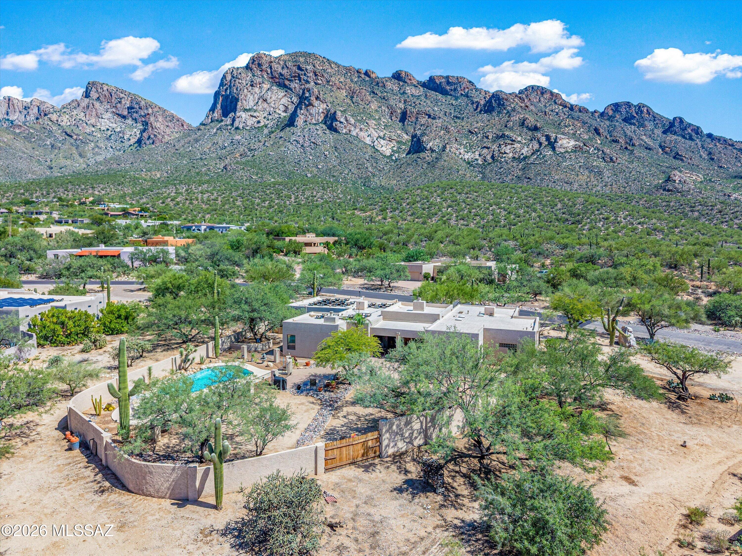 Pusch Ridge Estates (1-65) - Residential