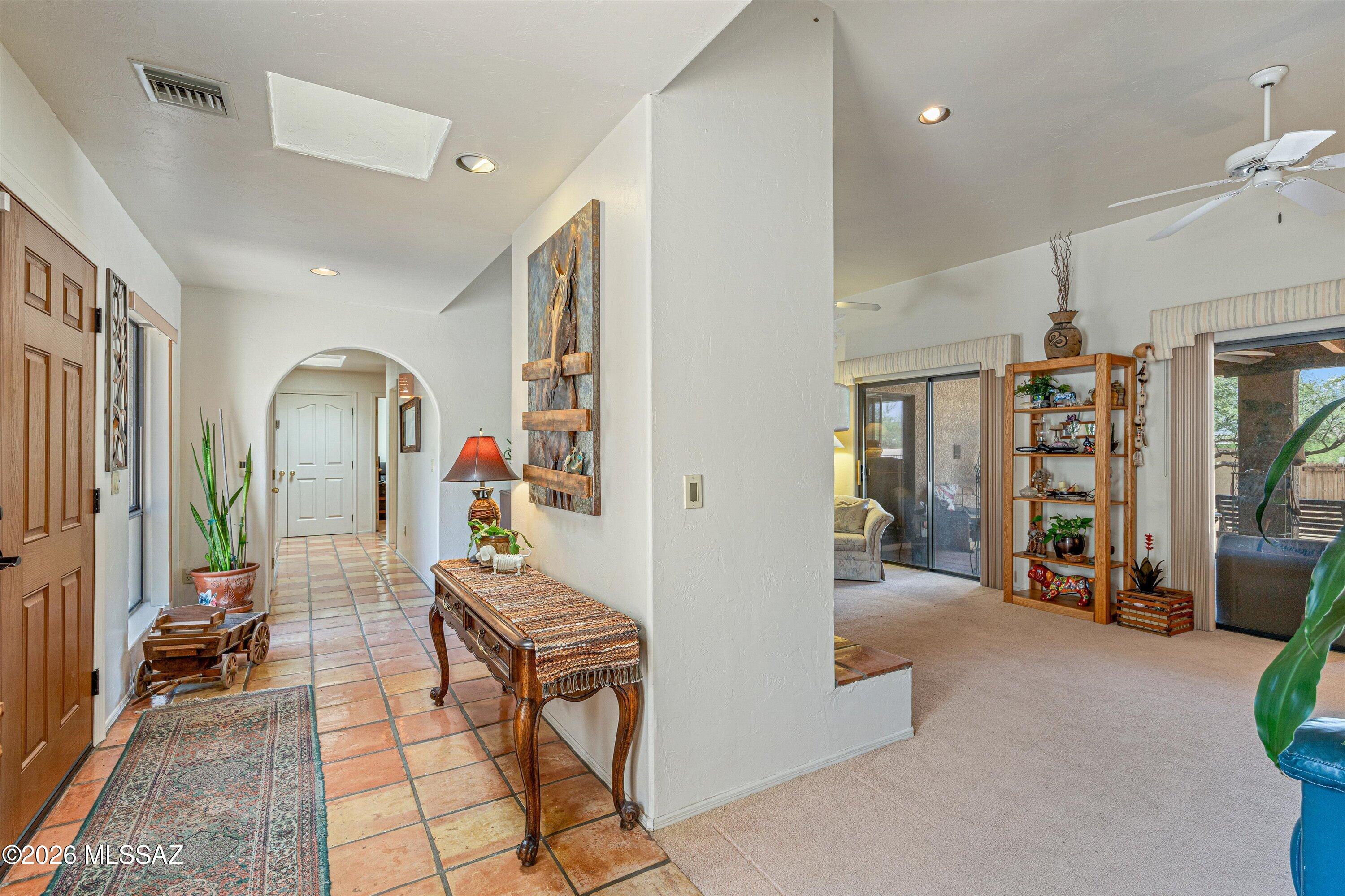 Pusch Ridge Estates (1-65) - Residential