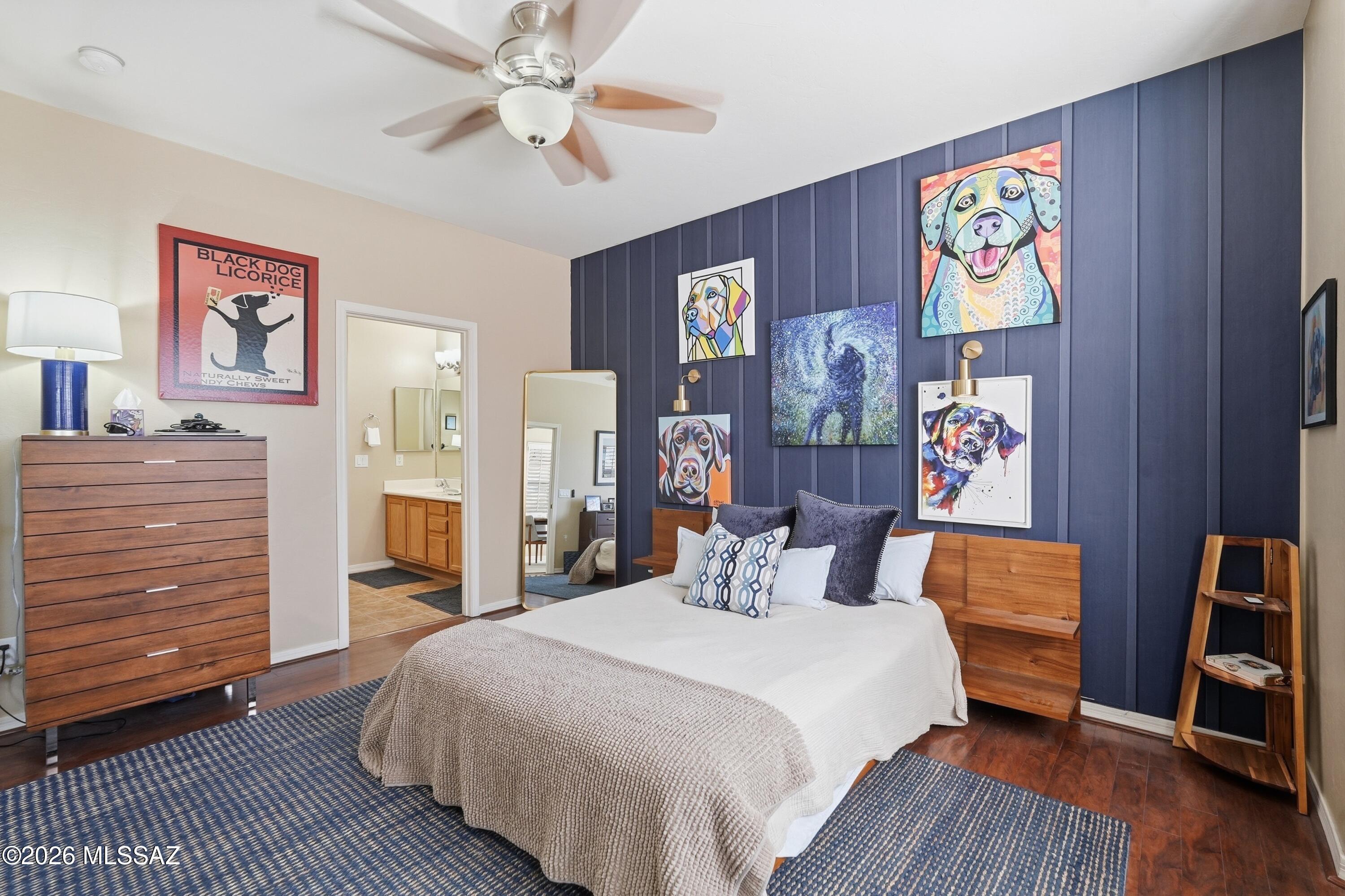Las Campanas Village (1-111) - Residential