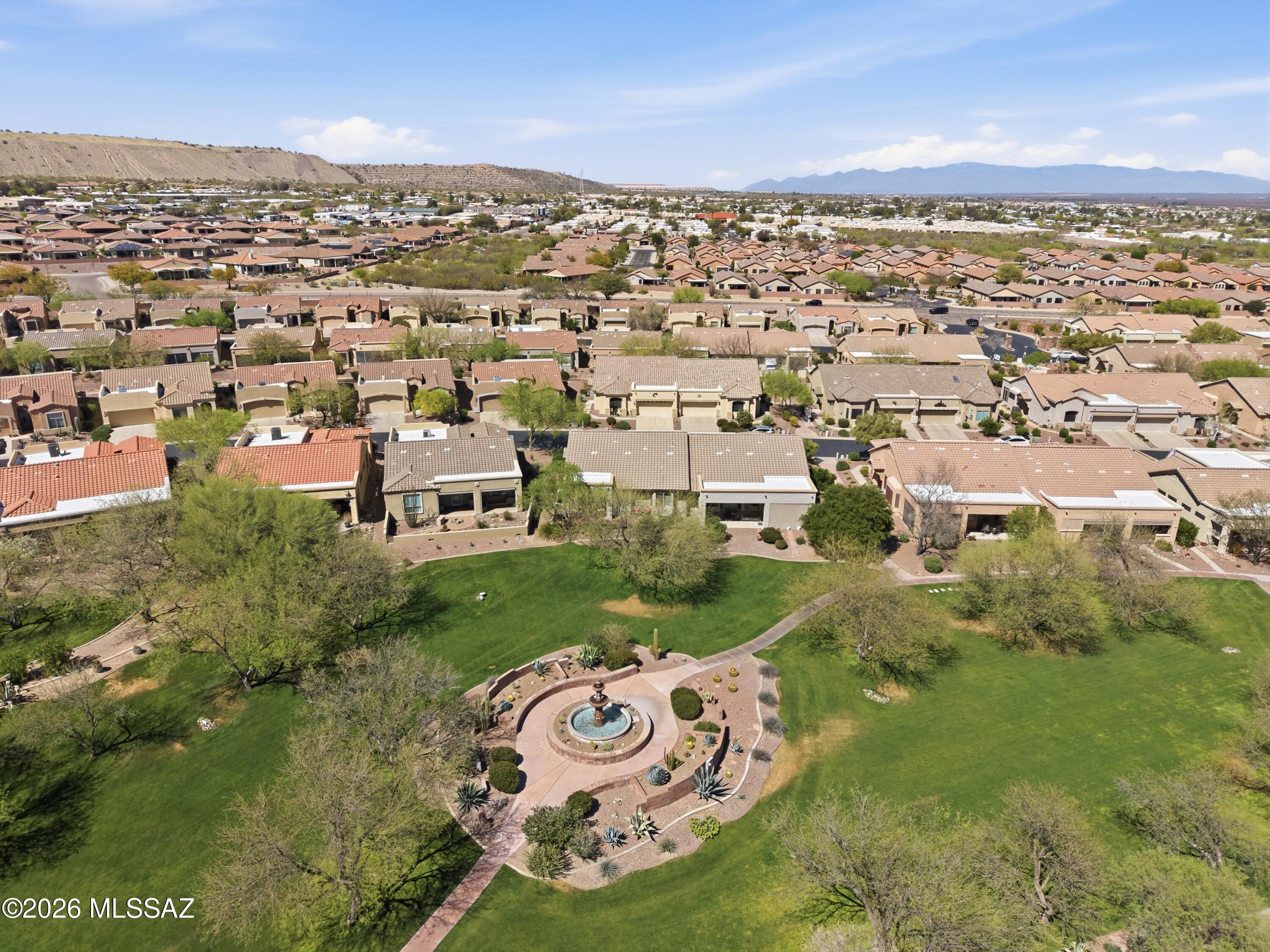 Las Campanas Village (1-111) - Residential