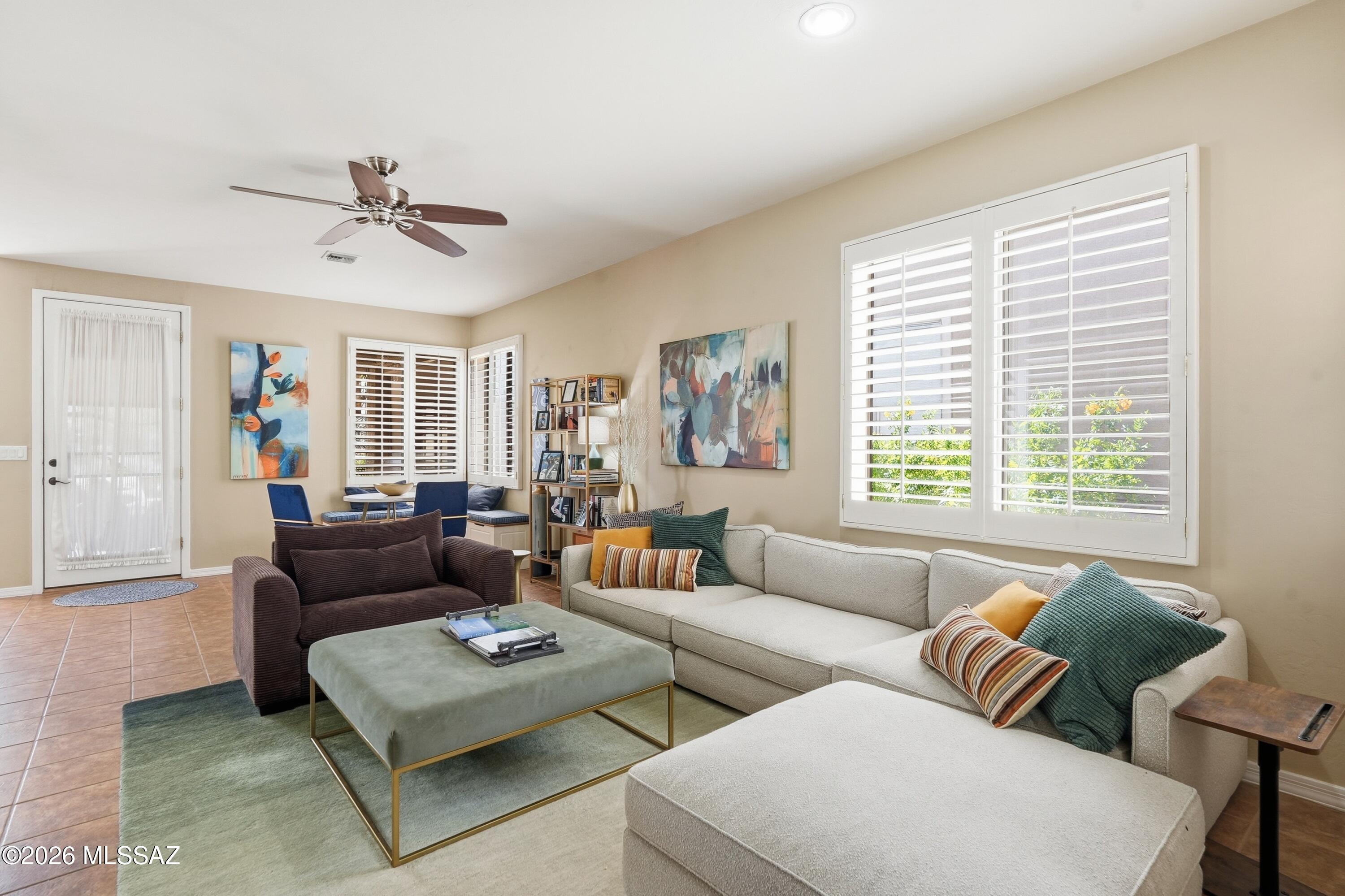 Las Campanas Village (1-111) - Residential