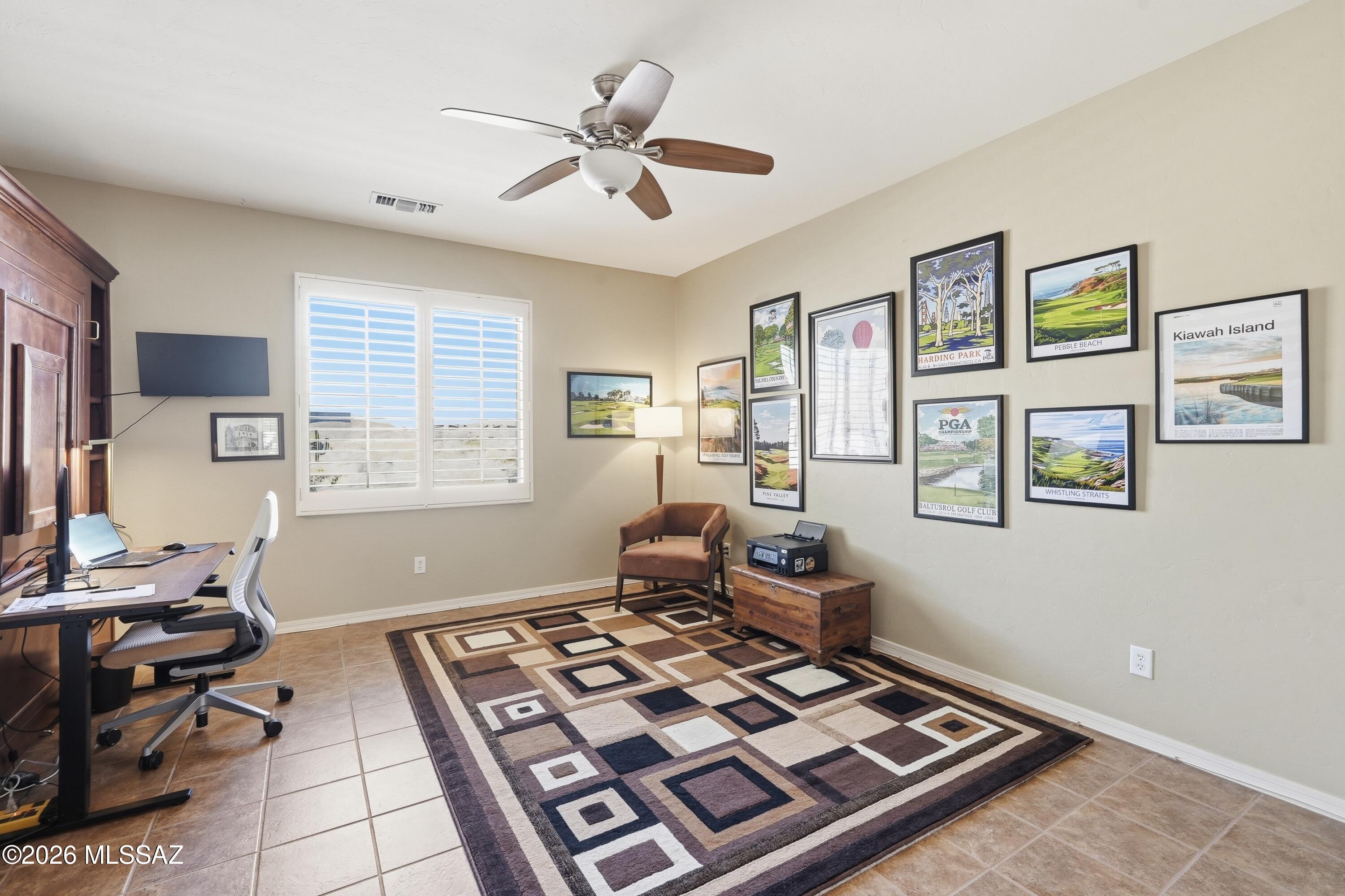 Las Campanas Village (1-111) - Residential