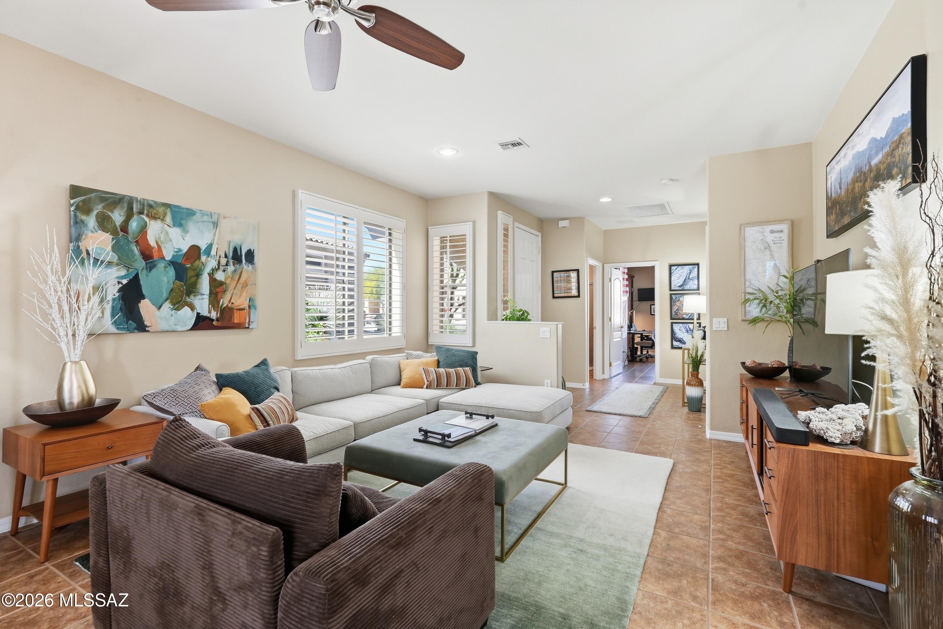 Las Campanas Village (1-111) - Residential