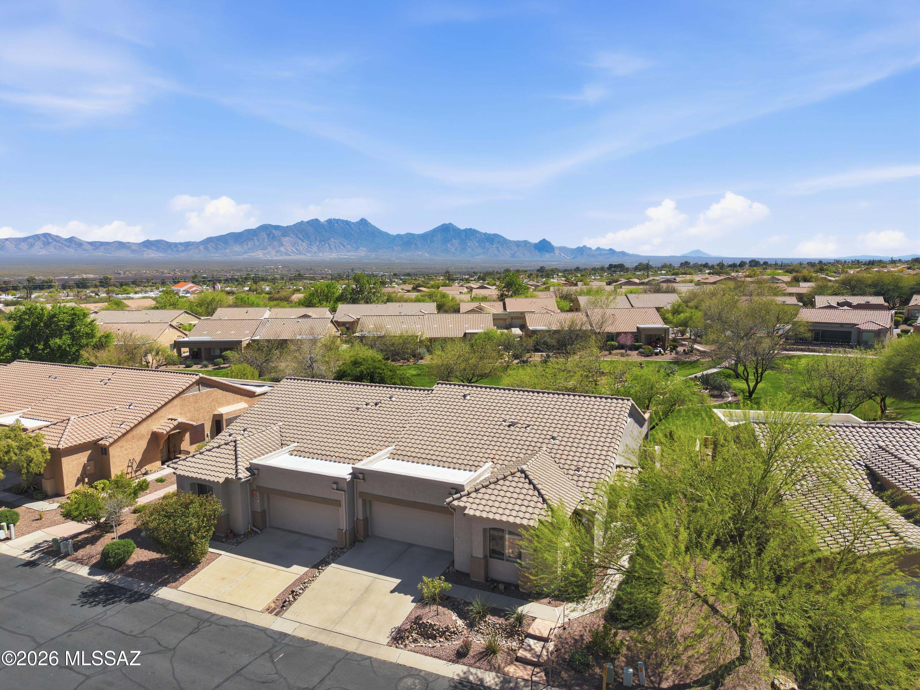 Las Campanas Village (1-111) - Residential