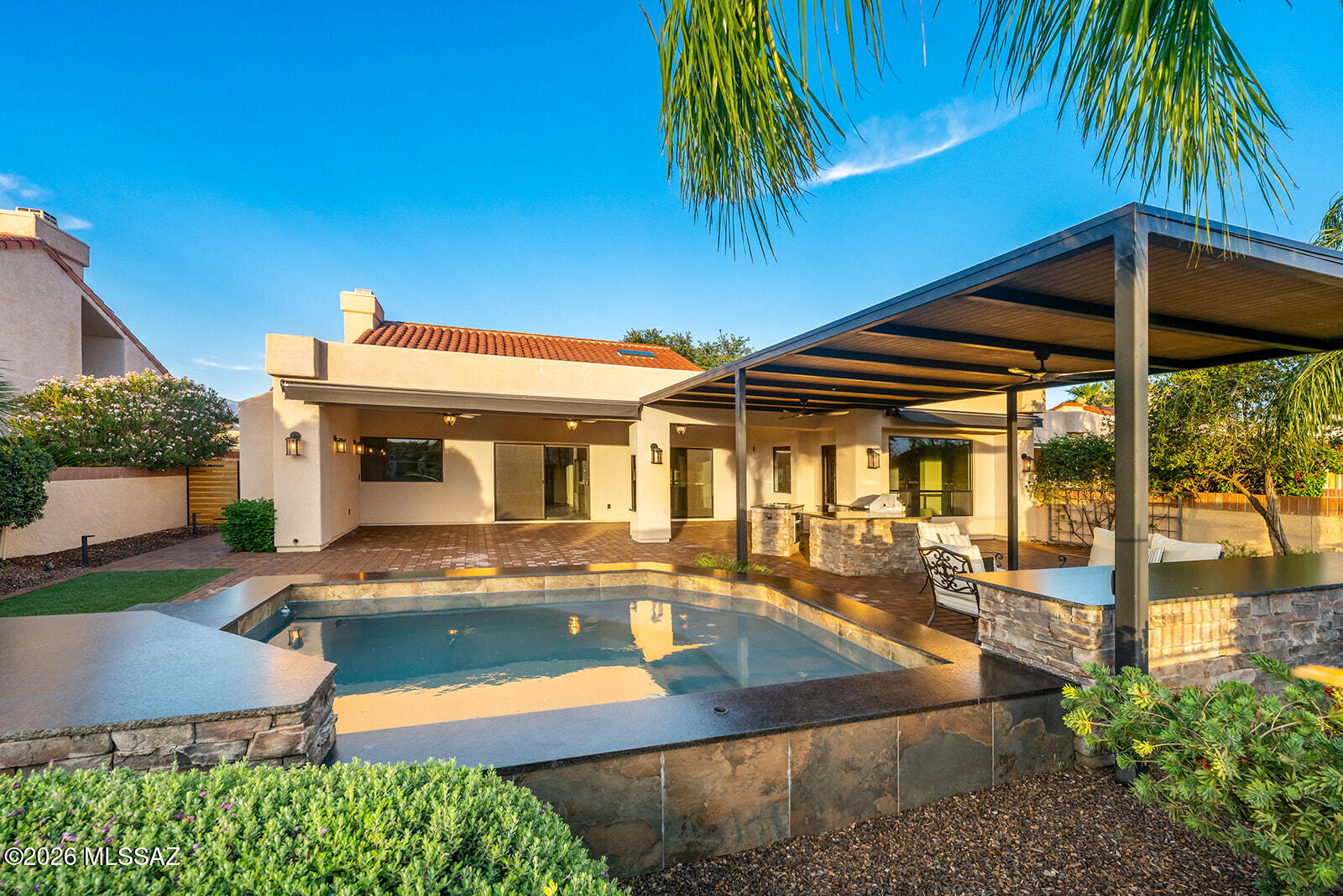 Tucson National Townhomes West II (1-81) - Residential