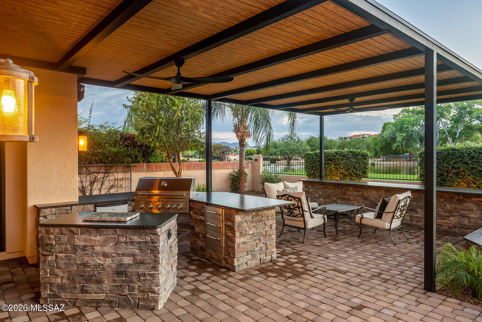 Tucson National Townhomes West II (1-81) - Residential