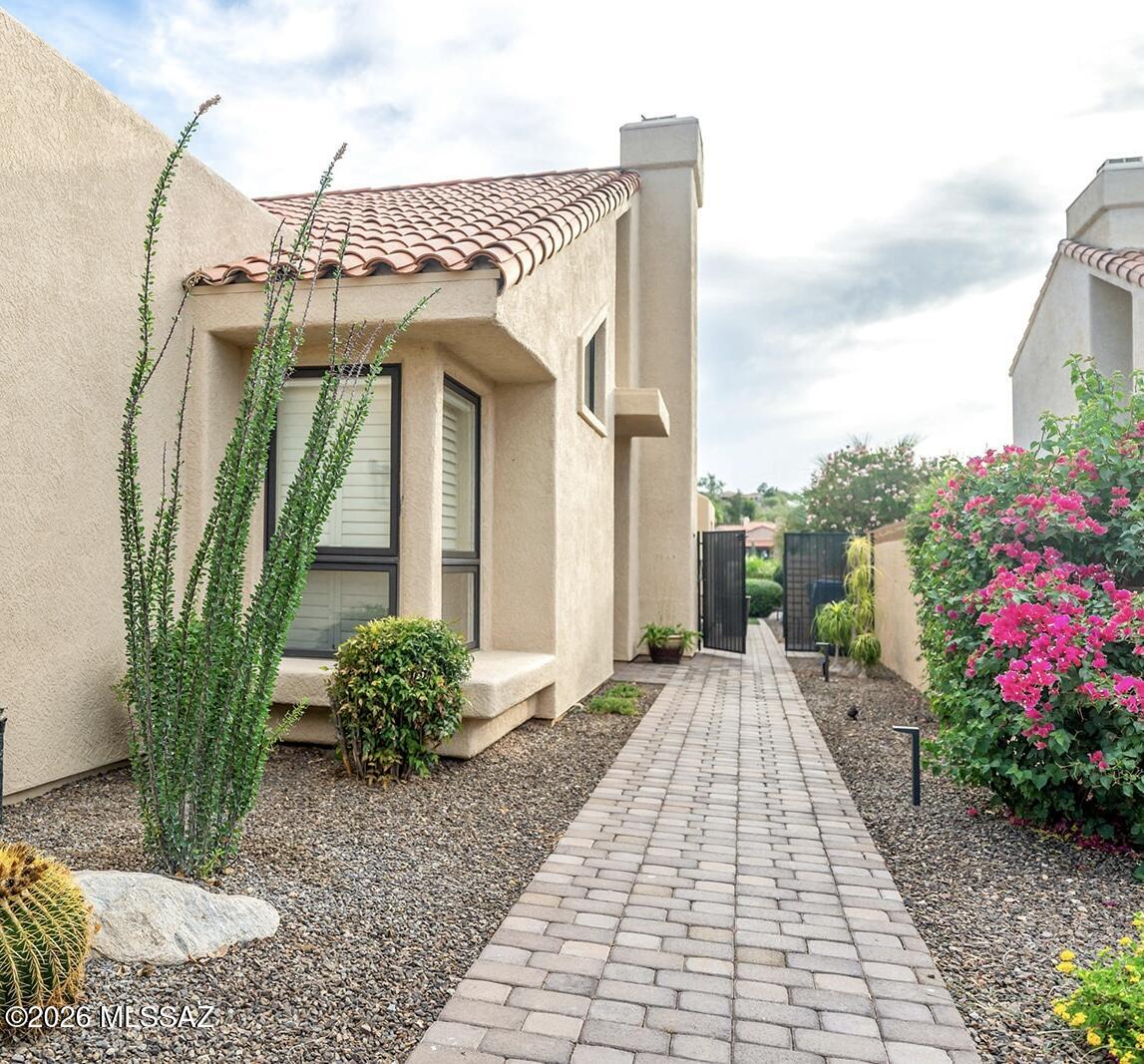 Tucson National Townhomes West II (1-81) - Residential