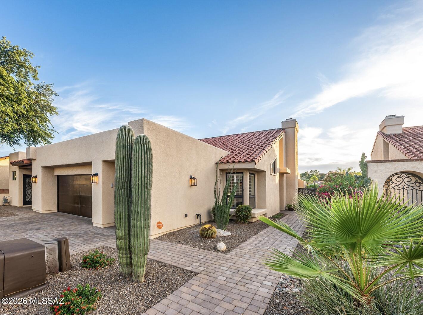 Tucson National Townhomes West II (1-81) - Residential