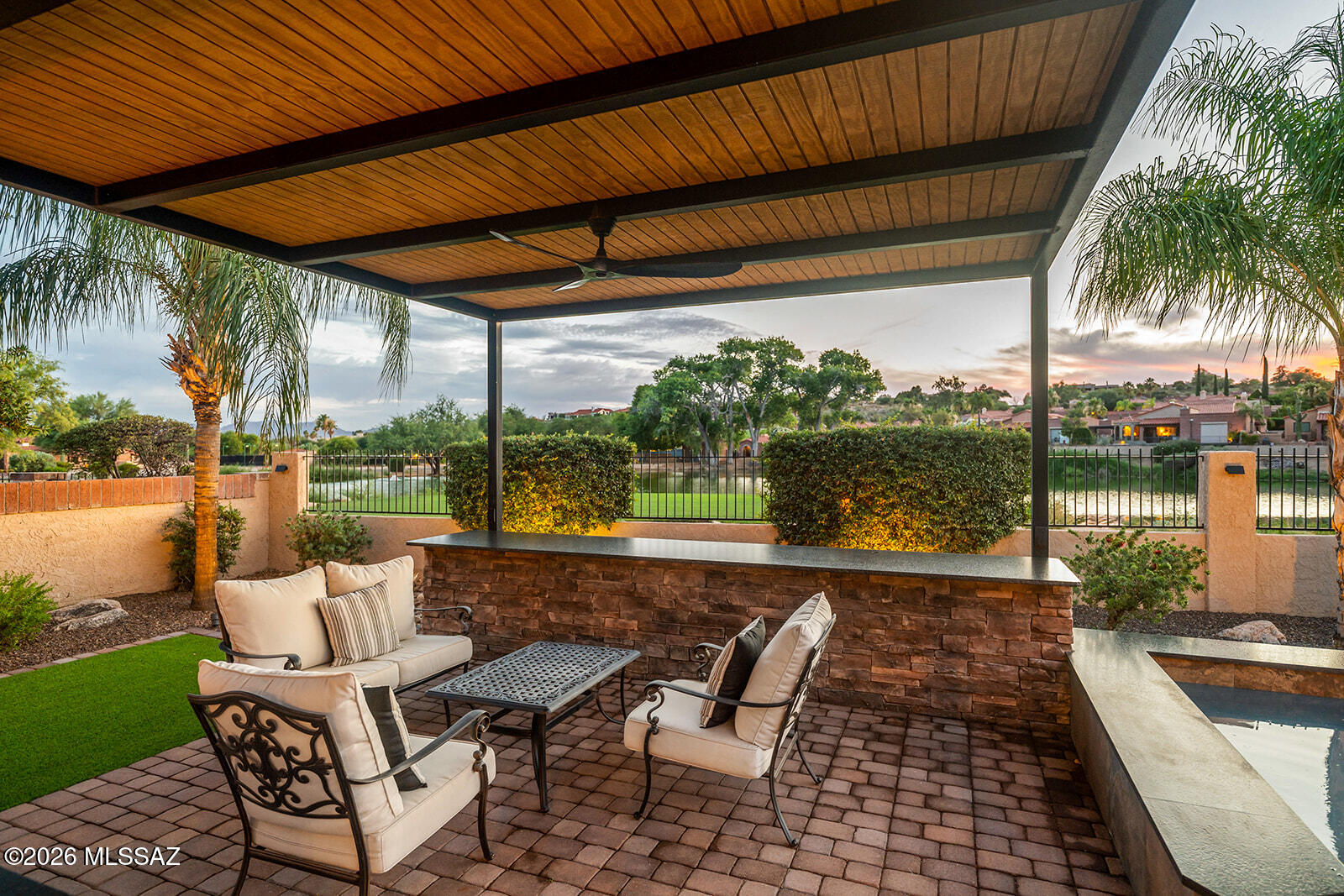 Tucson National Townhomes West II (1-81) - Residential