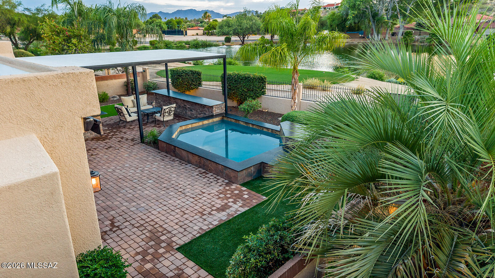 Tucson National Townhomes West II (1-81) - Residential