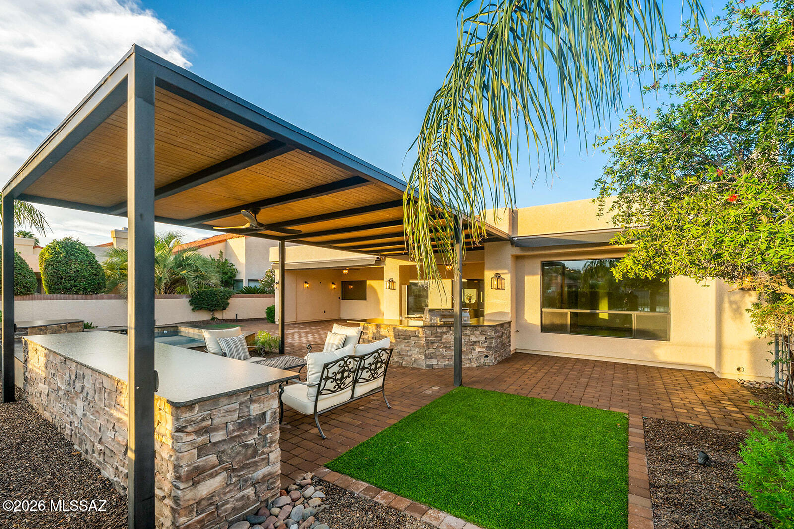 Tucson National Townhomes West II (1-81) - Residential