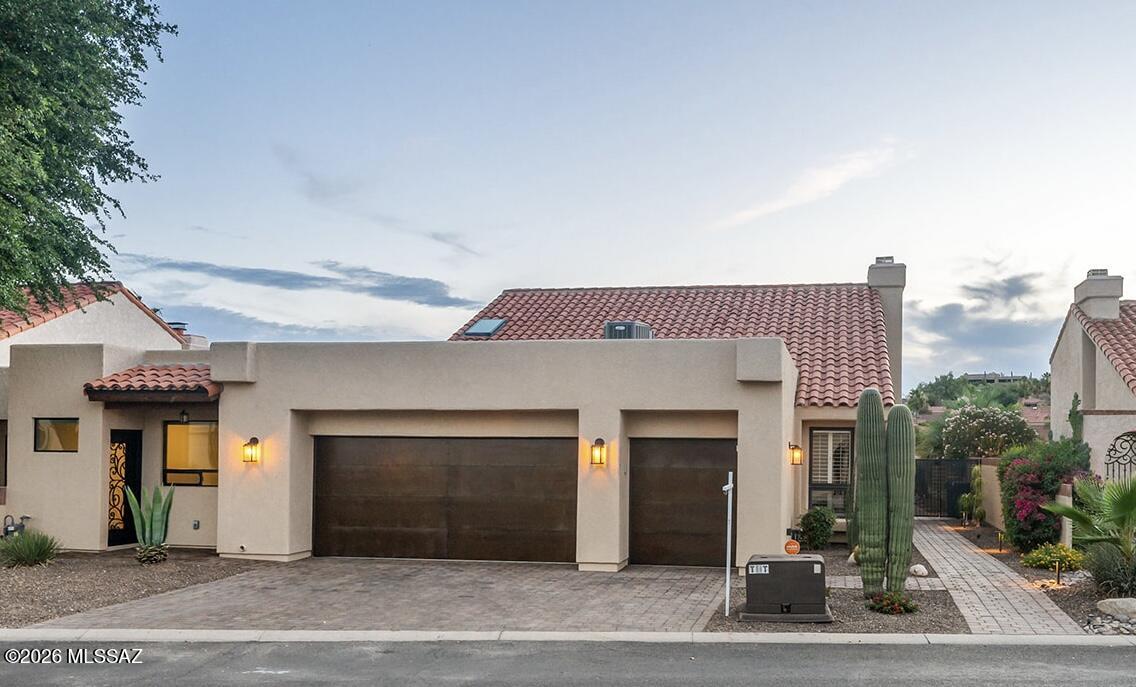 Tucson National Townhomes West II (1-81) - Residential