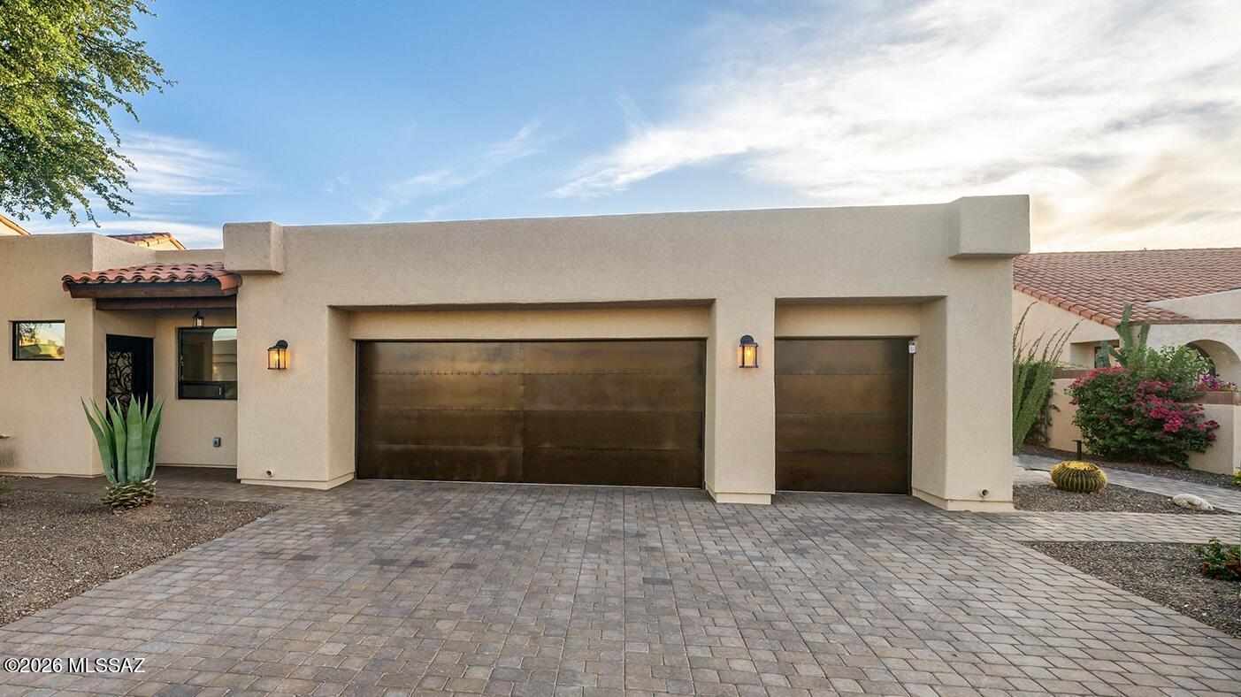 Tucson National Townhomes West II (1-81) - Residential