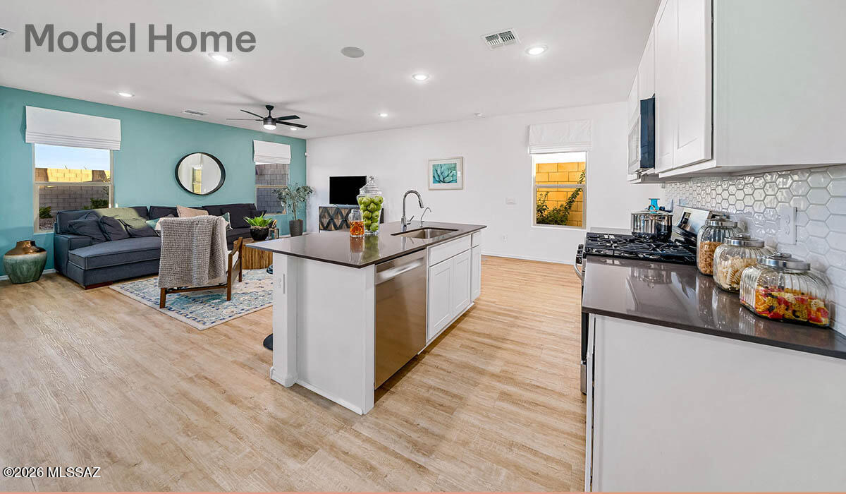 Hanson Ridge - Residential
