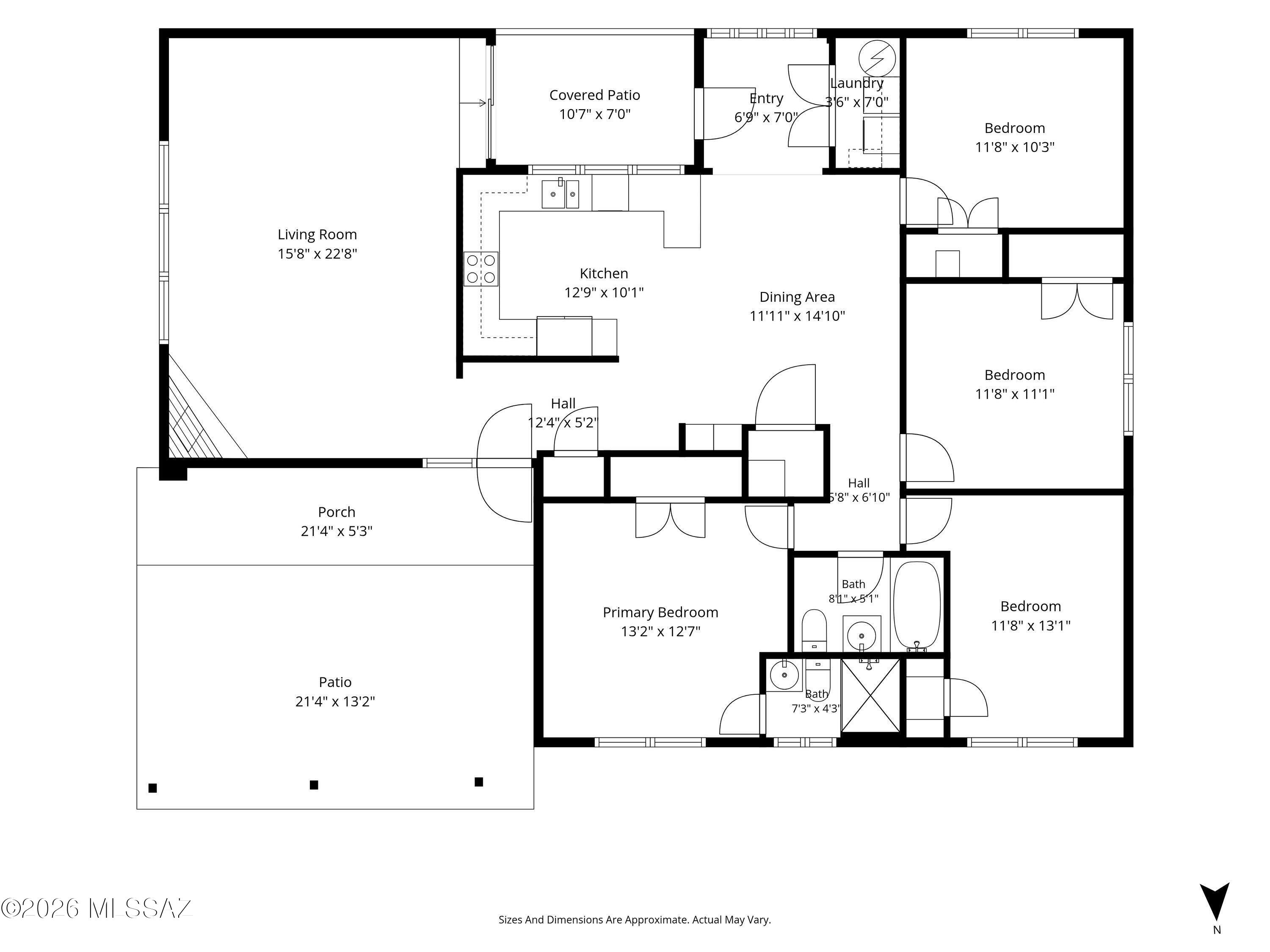 San Fernando Village - Residential