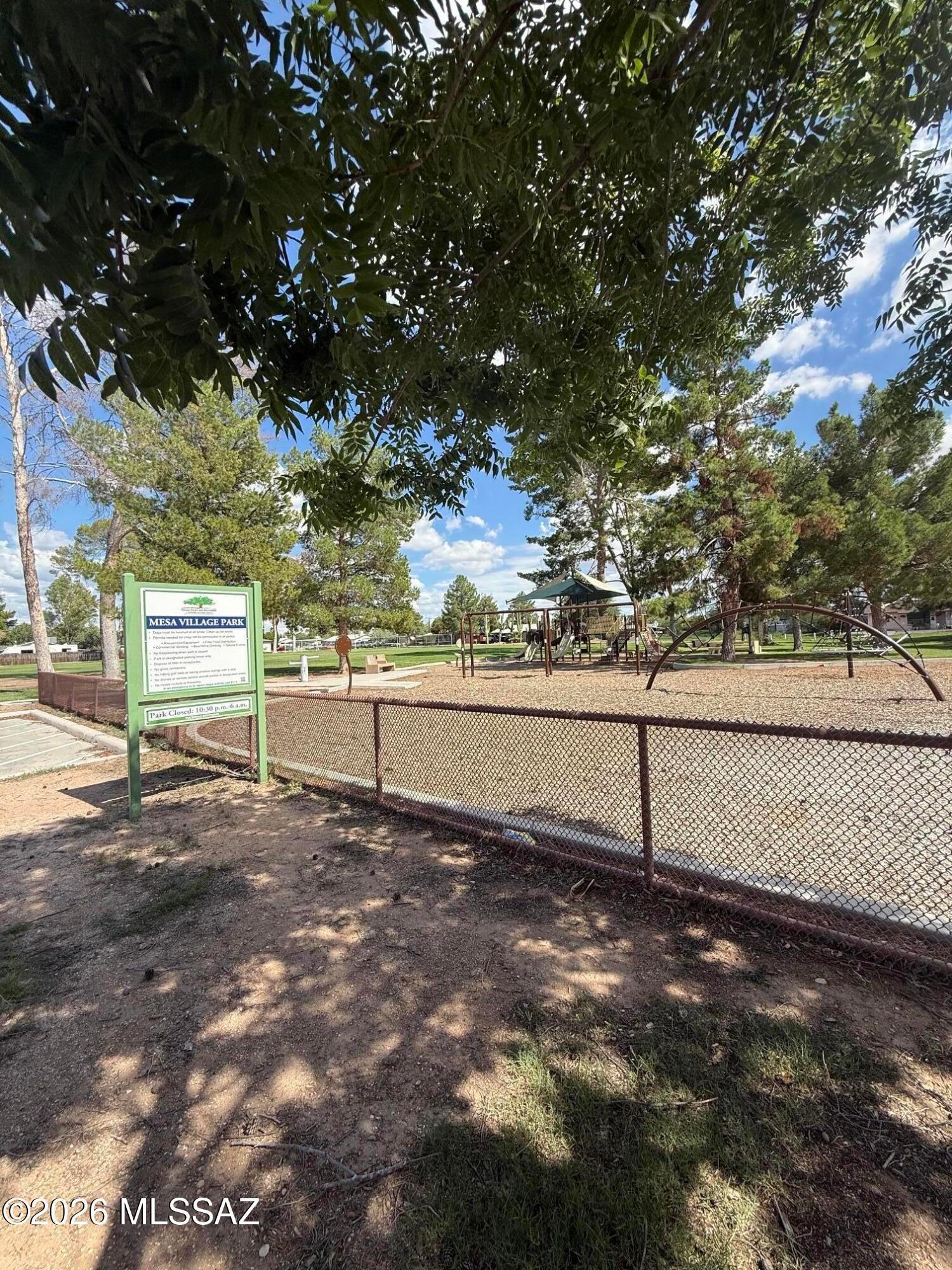 San Fernando Village - Residential