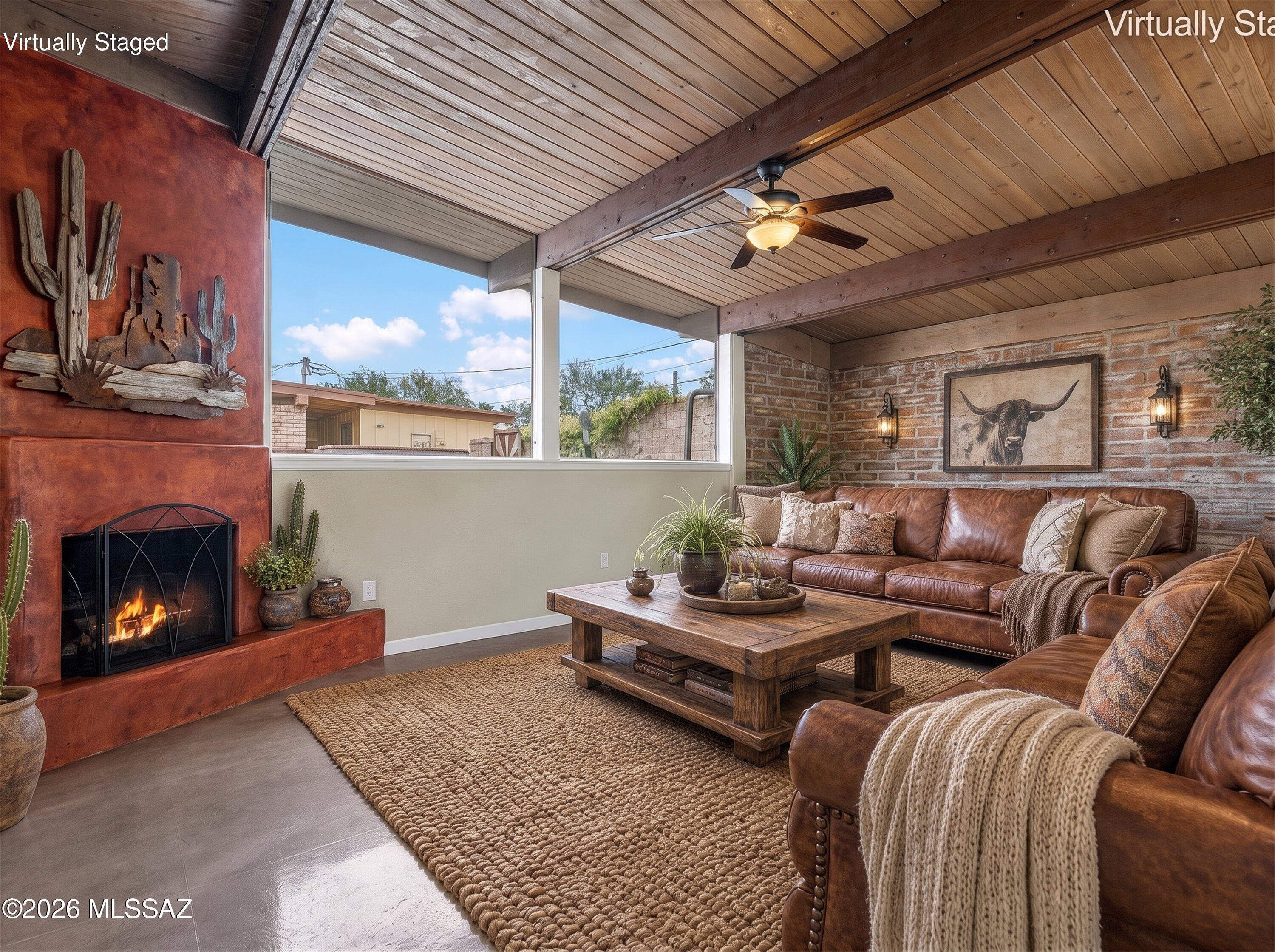 San Fernando Village - Residential