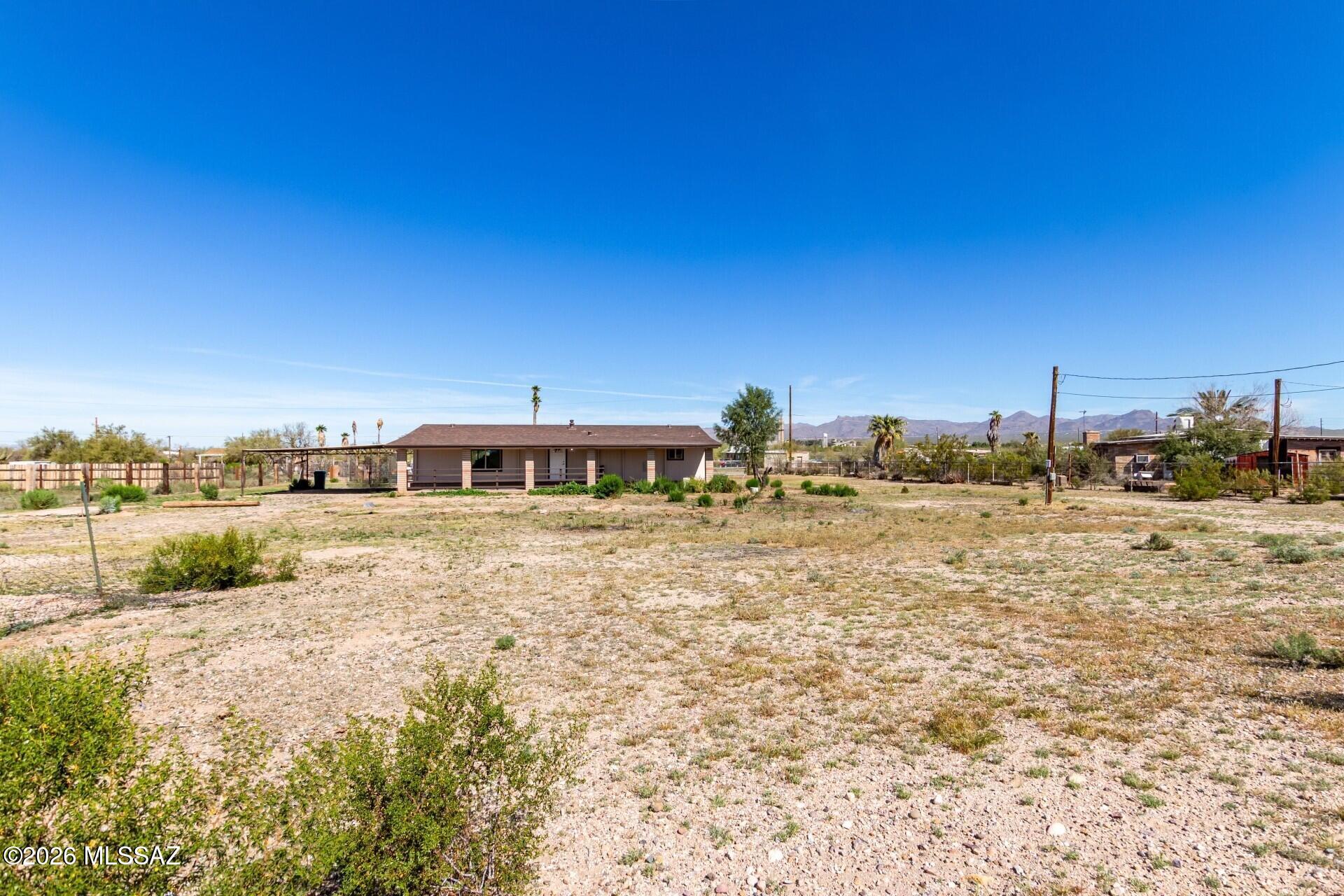 Milligan's Acres - Residential