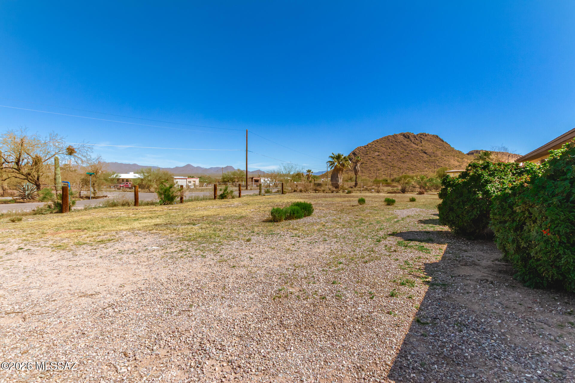 Milligan's Acres - Residential
