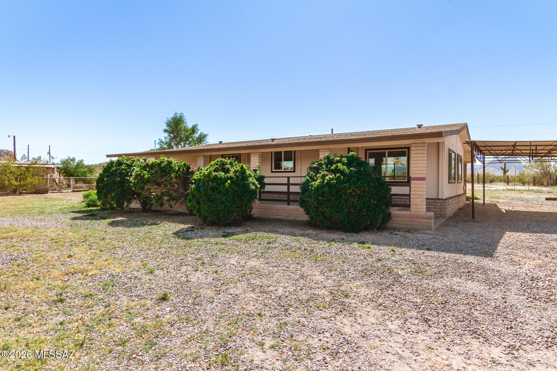 Milligan's Acres - Residential