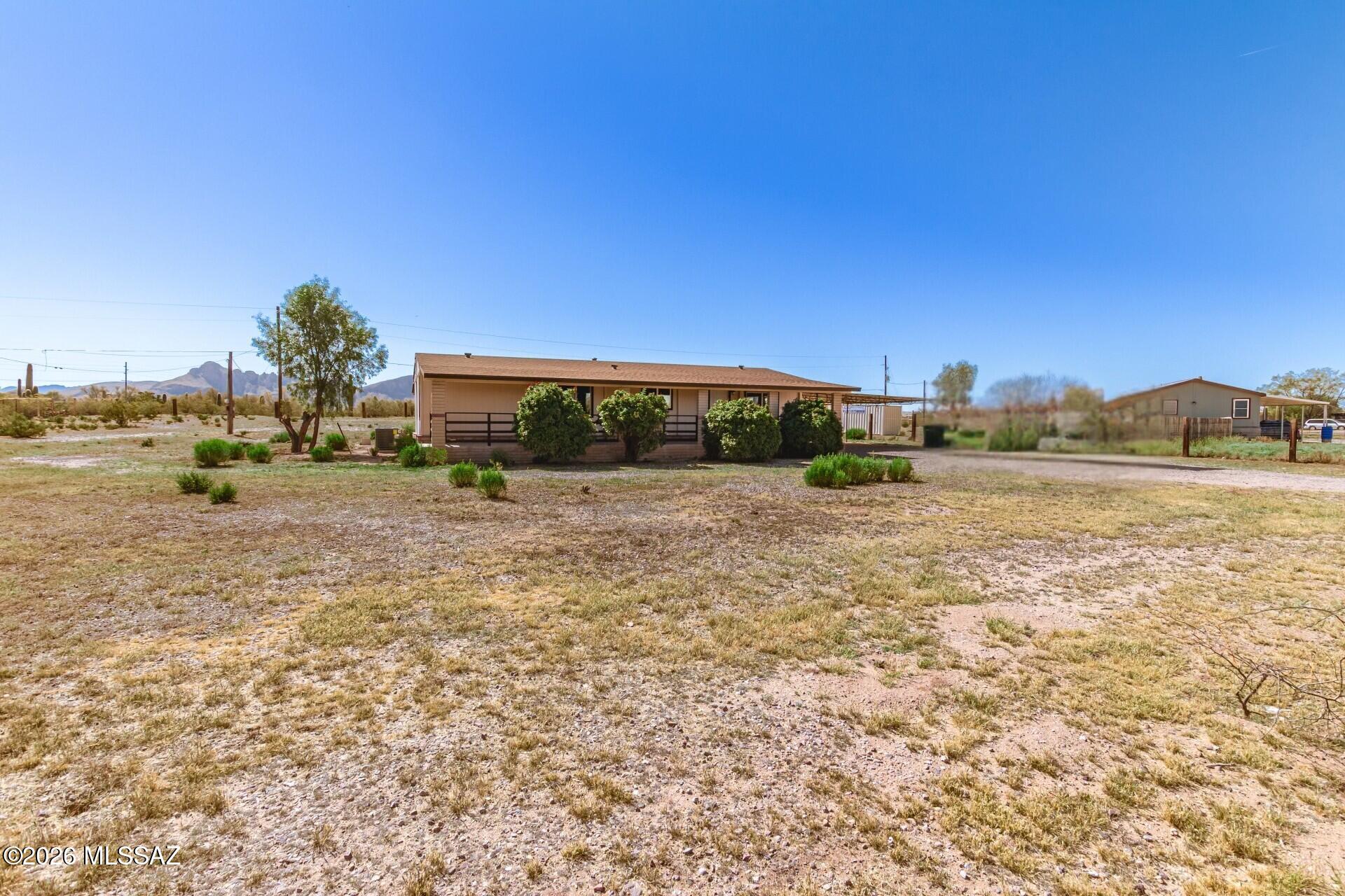 Milligan's Acres - Residential