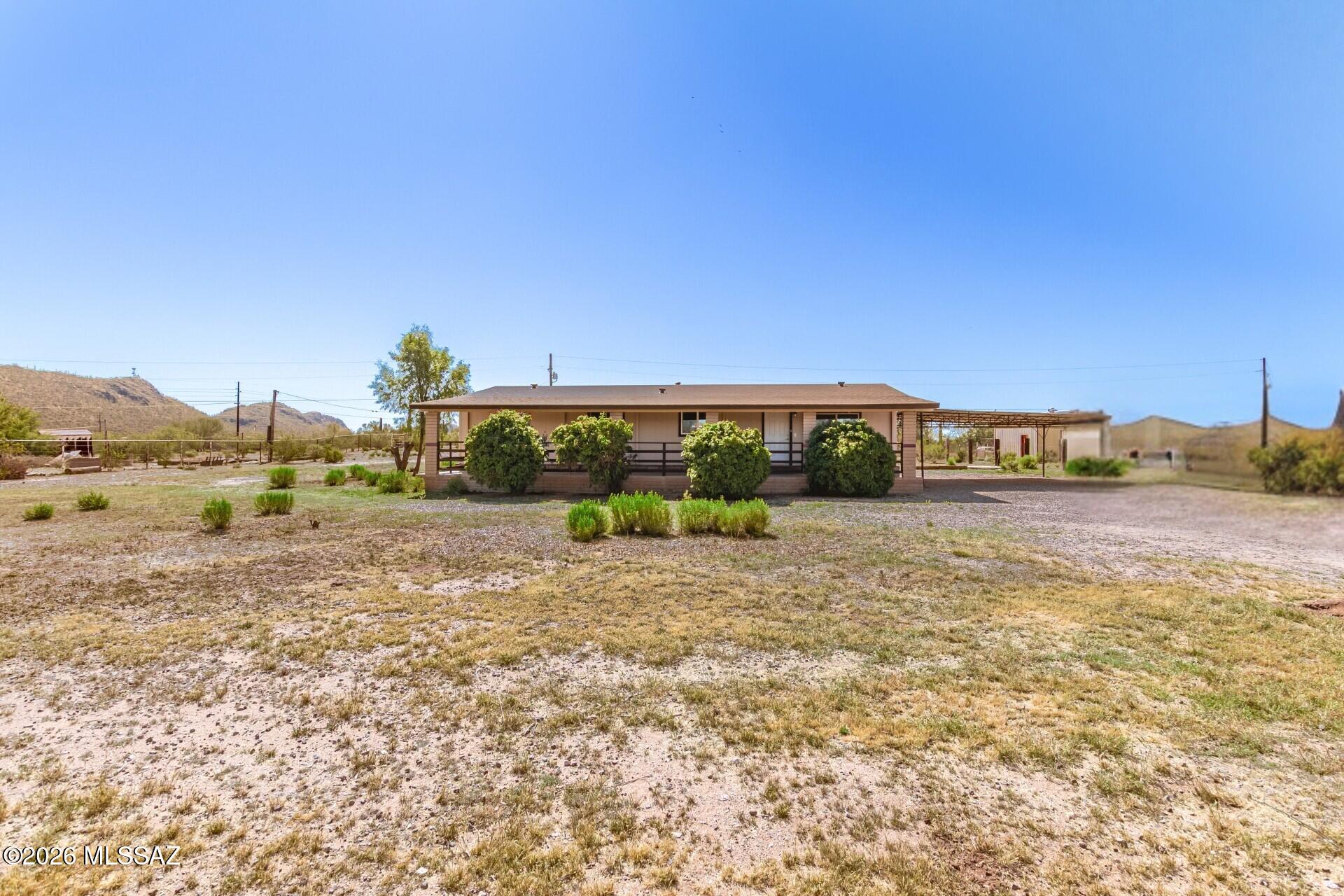 Milligan's Acres - Residential