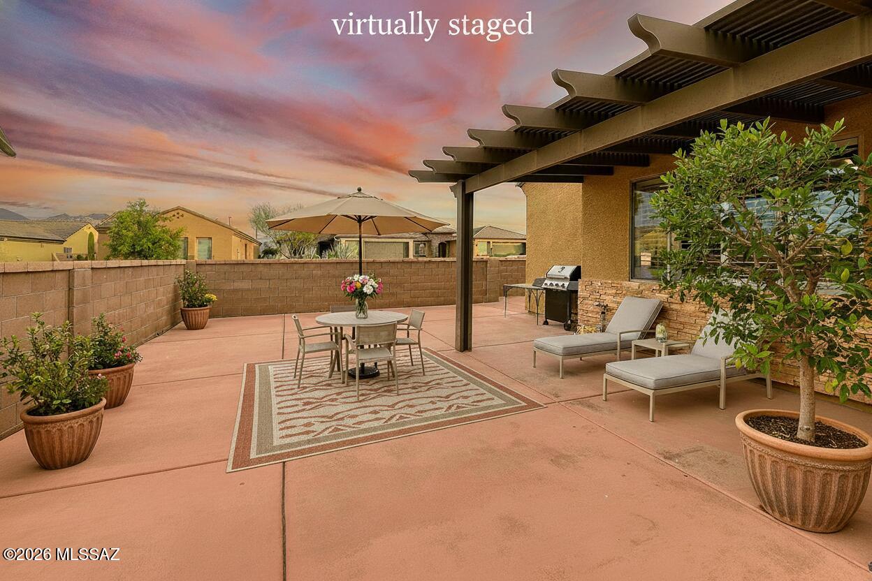 Canoa Ranch Blocks 19 & 20 - Residential