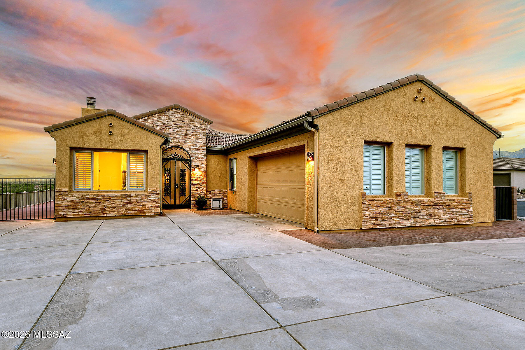 Canoa Ranch Blocks 19 & 20 - Residential