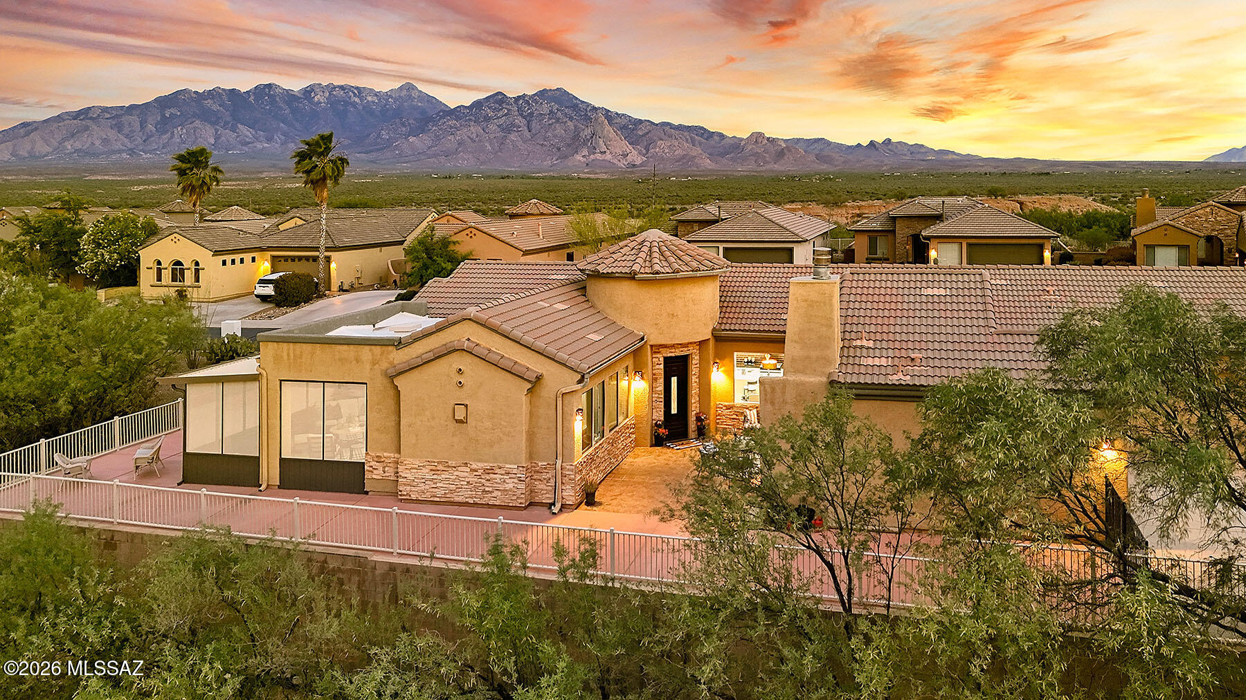 Canoa Ranch Blocks 19 & 20 - Residential