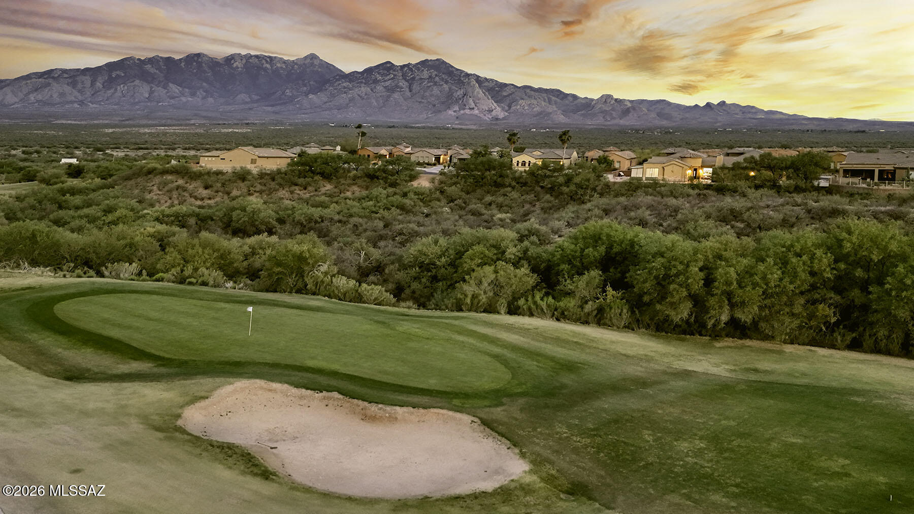 Canoa Ranch Blocks 19 & 20 - Residential