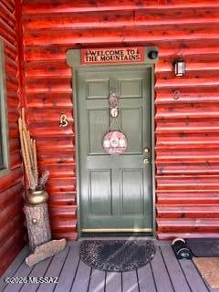 Out Of Pima County - Residential