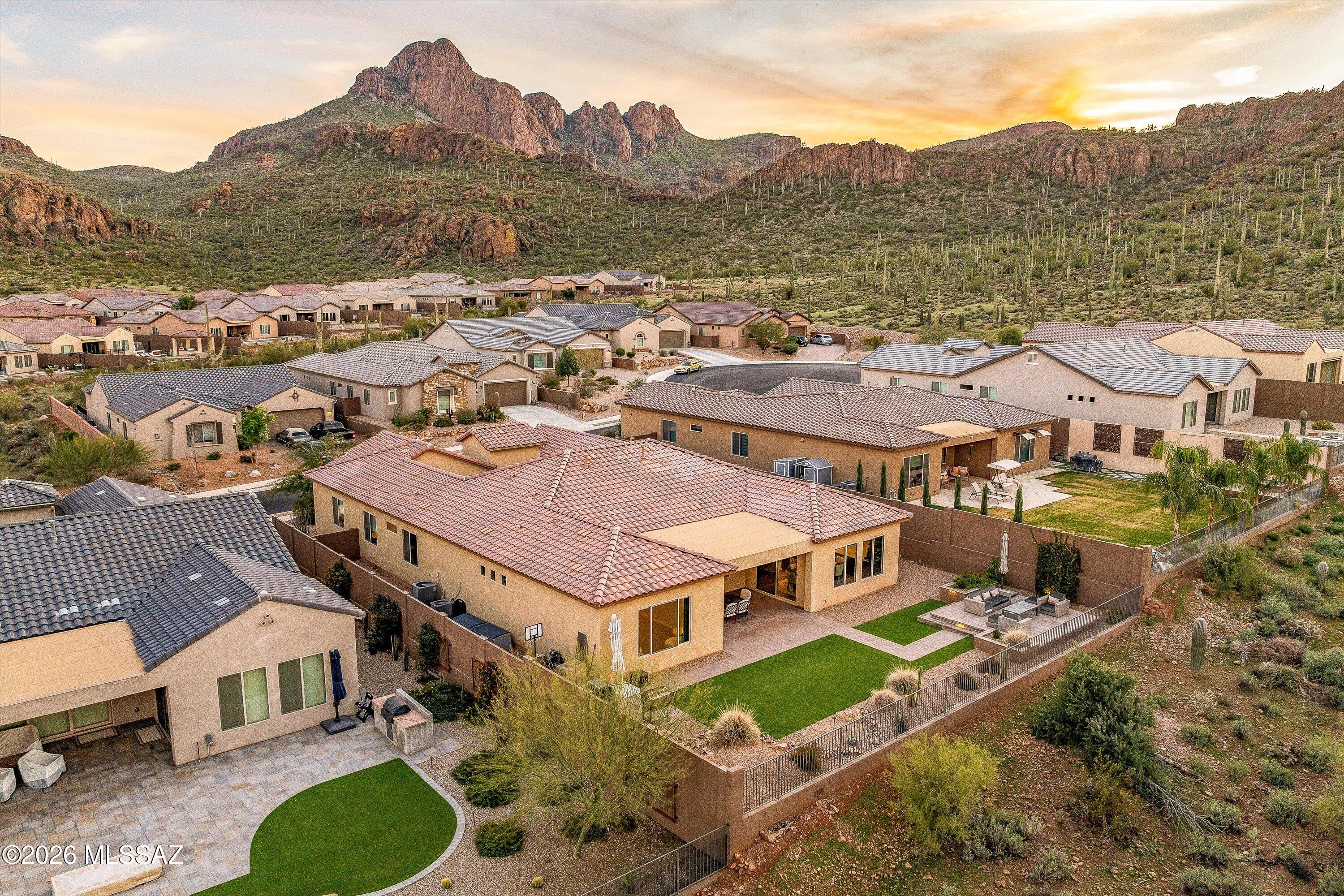 Lazy K Bar Ranch - Residential