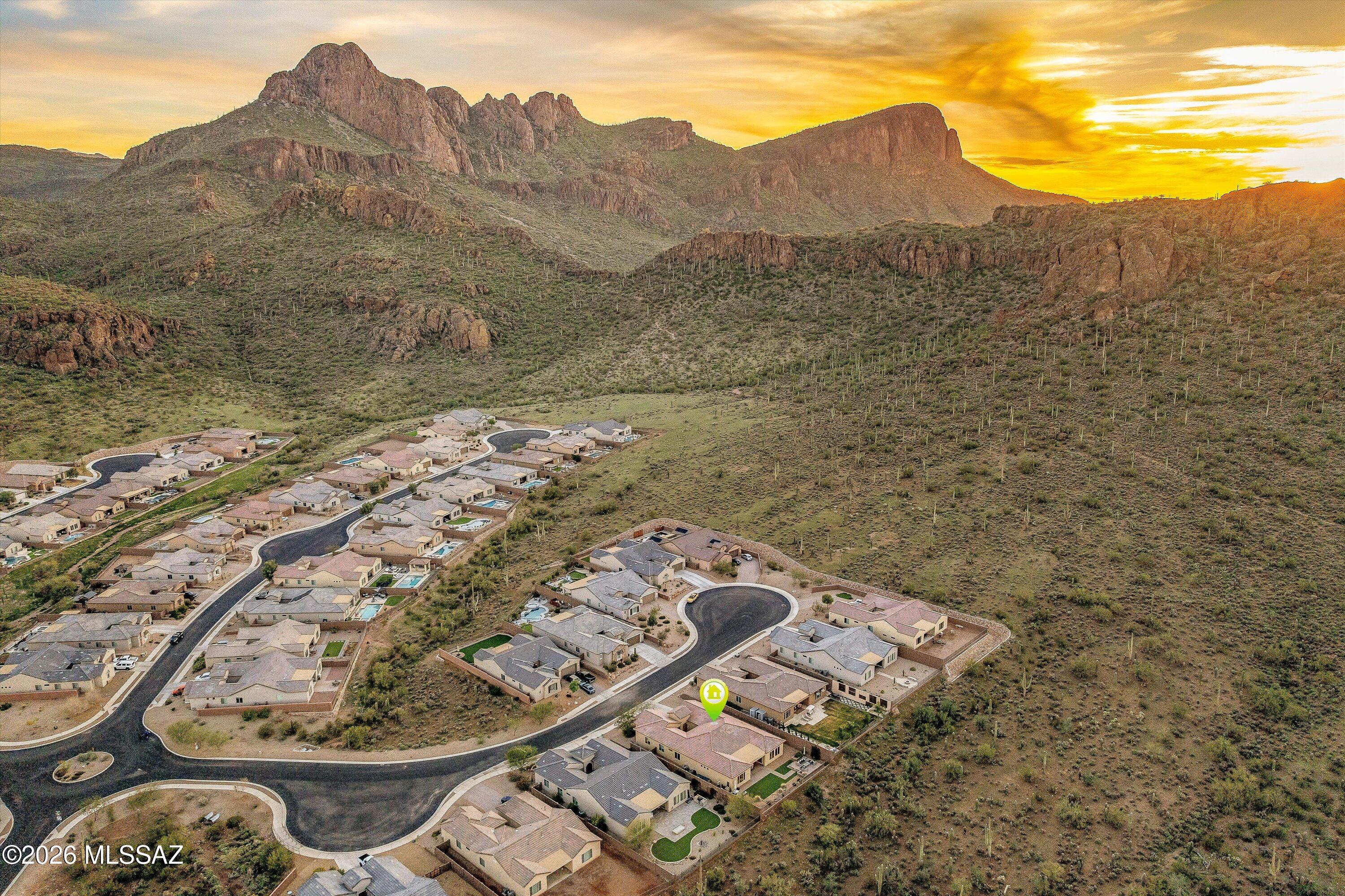 Lazy K Bar Ranch - Residential