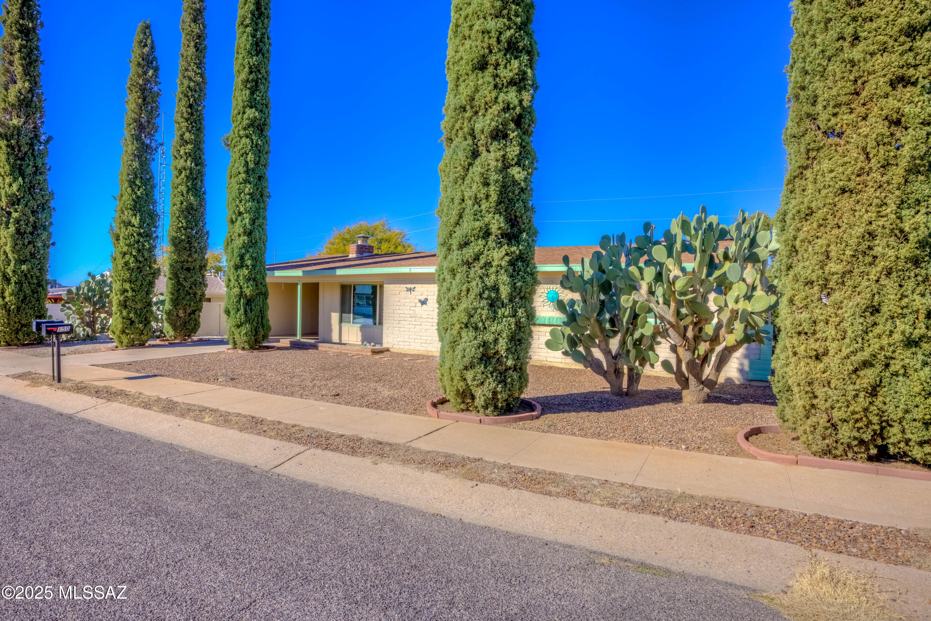 New Tucson Unit NO. 1 (1-127) - Residential