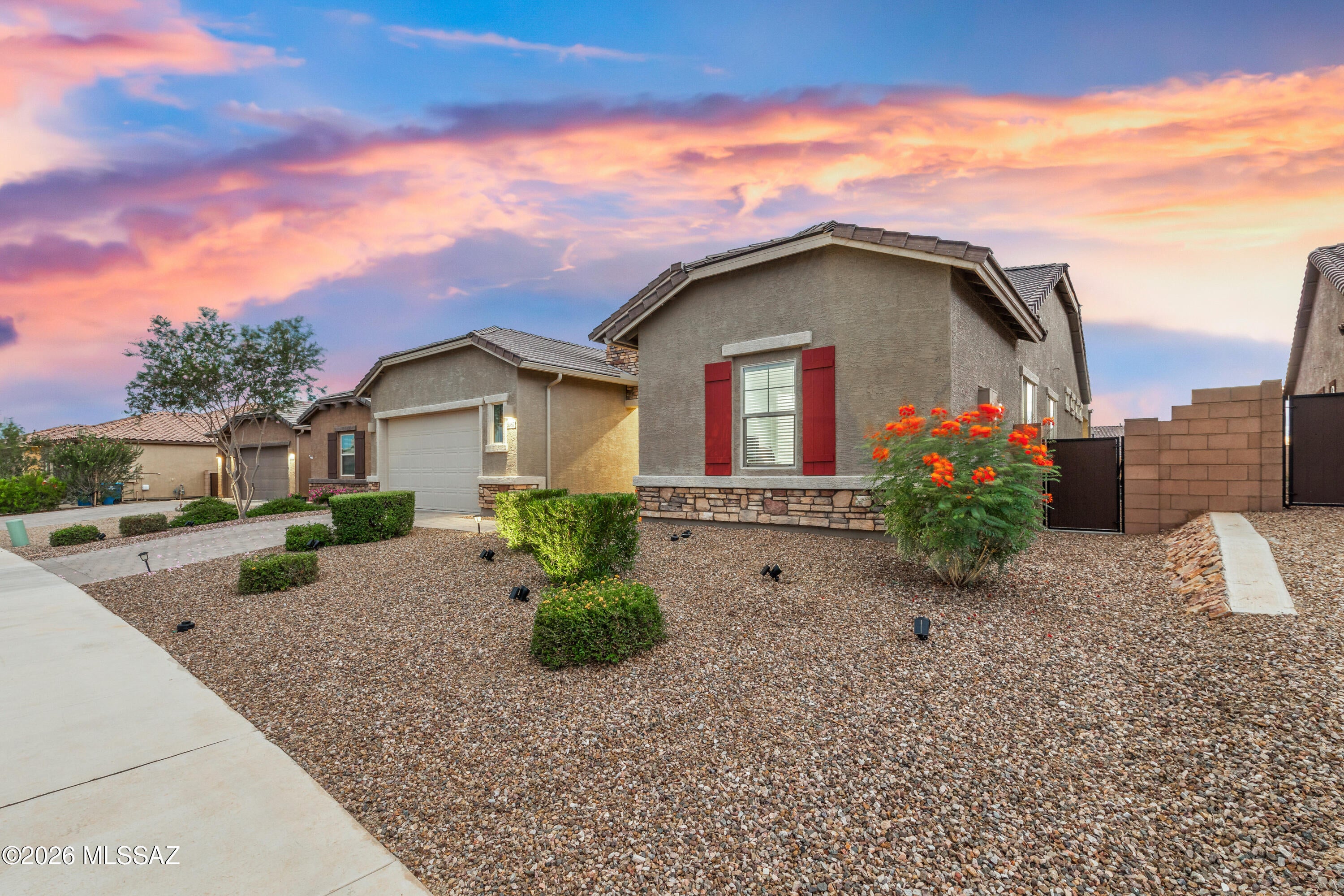 Preserve at Twin Peaks - Residential